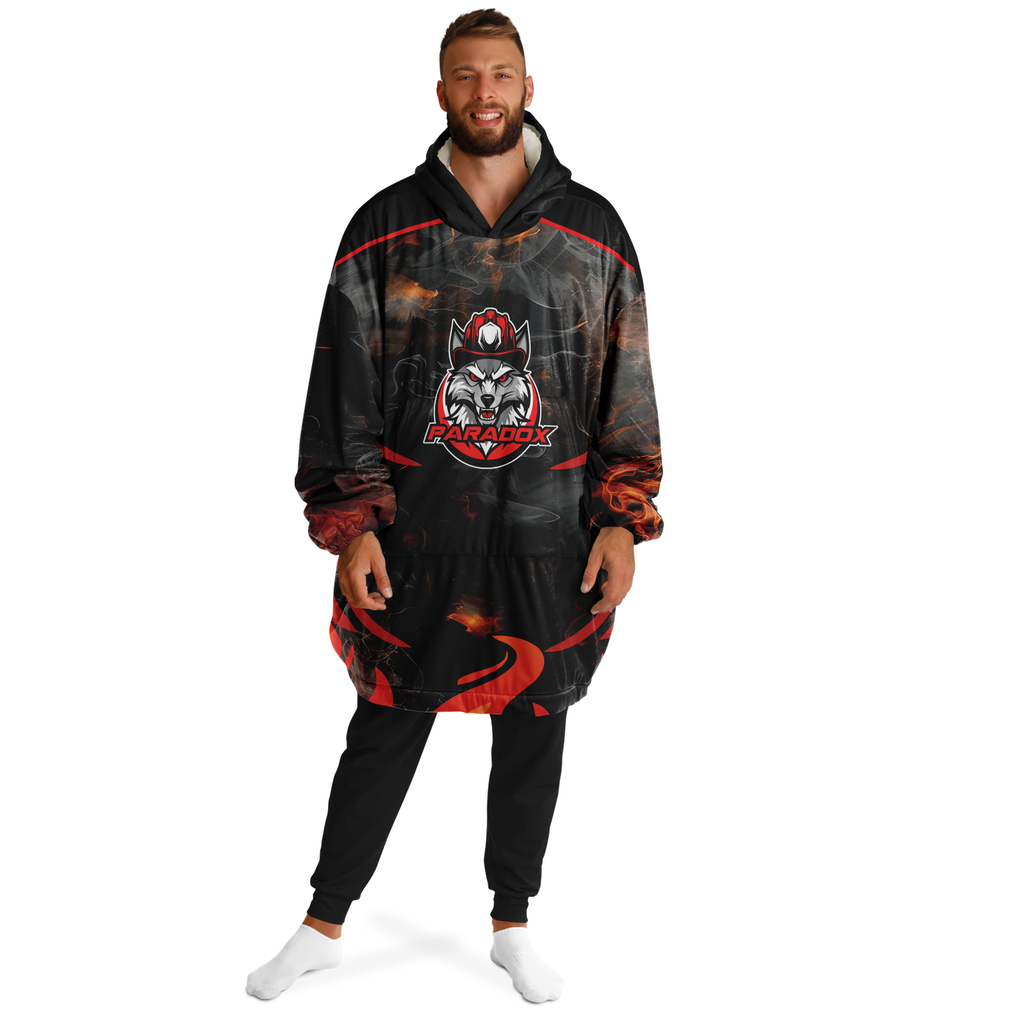 Paradox Gamer Hoodie