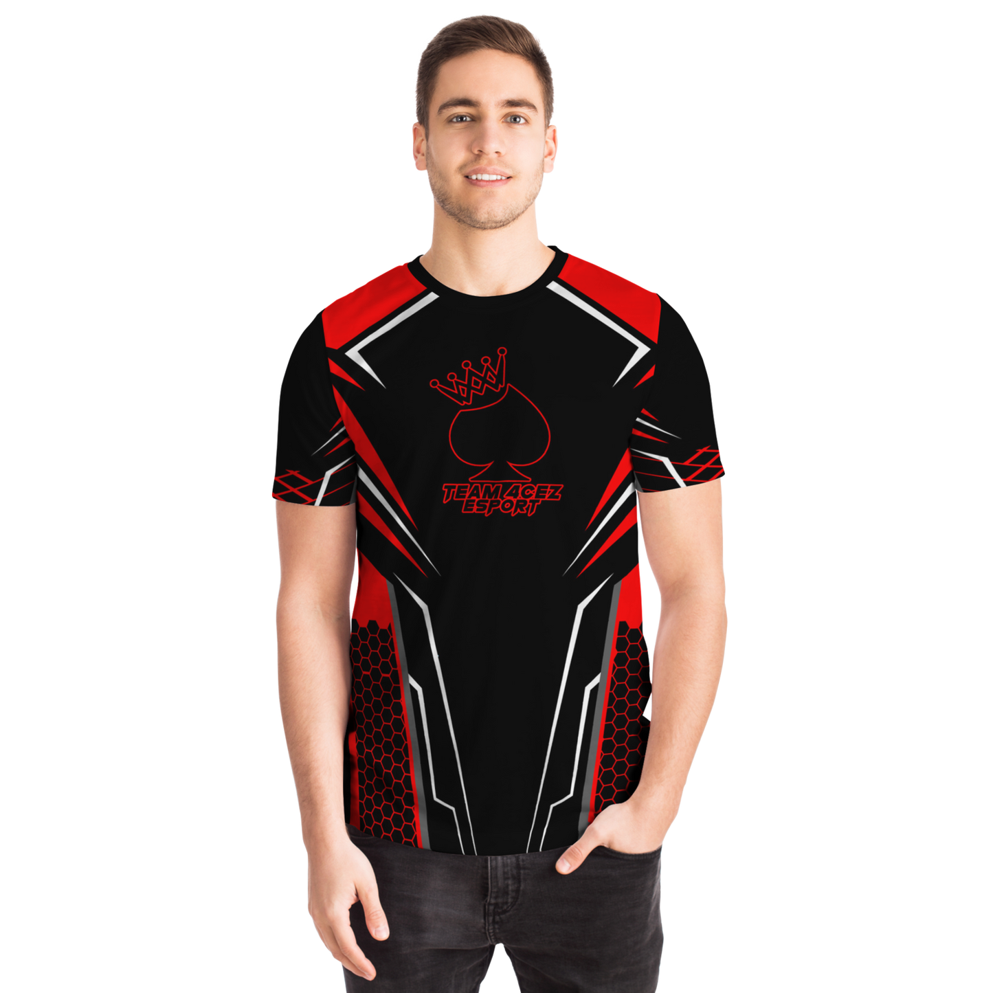 4CEZ Pro Jersey