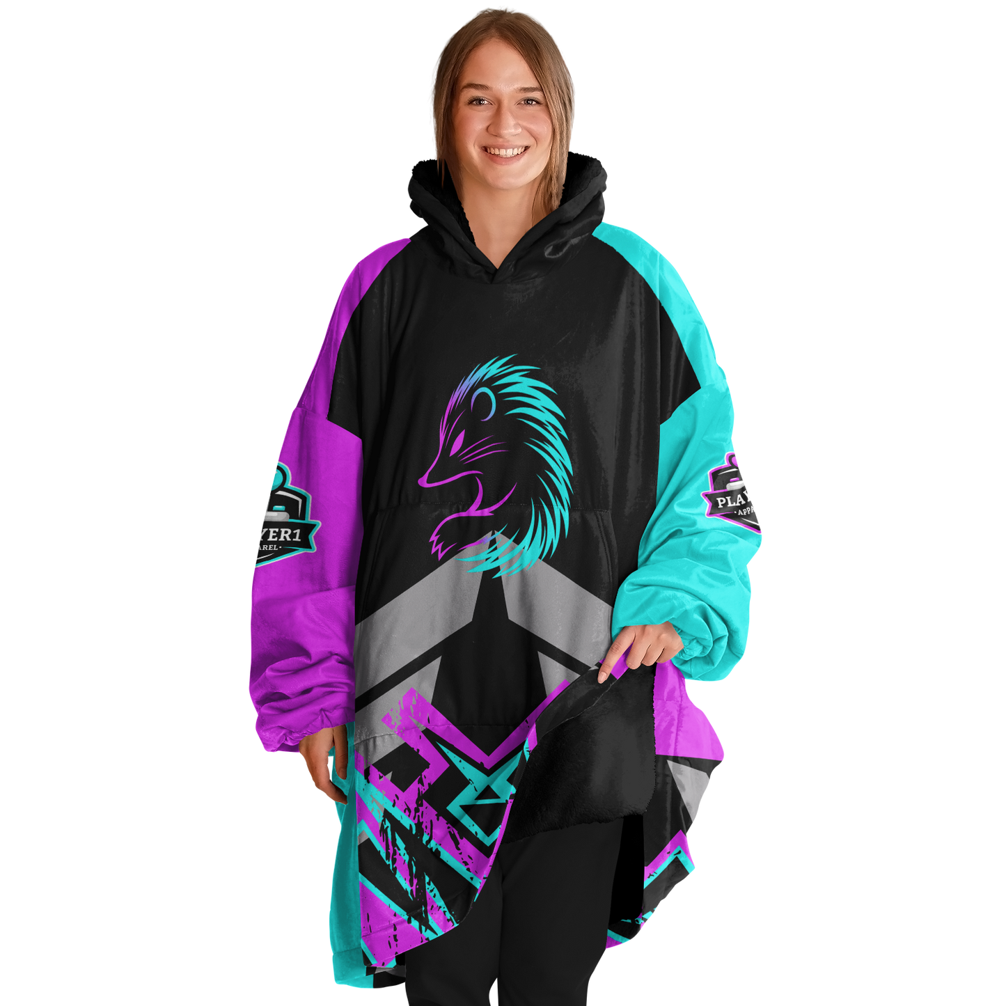 Kraven Quills Gamer Hoodie (CN)