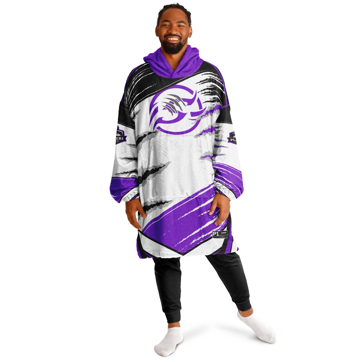 YoBoyScar Gamer Hoodie (CN)