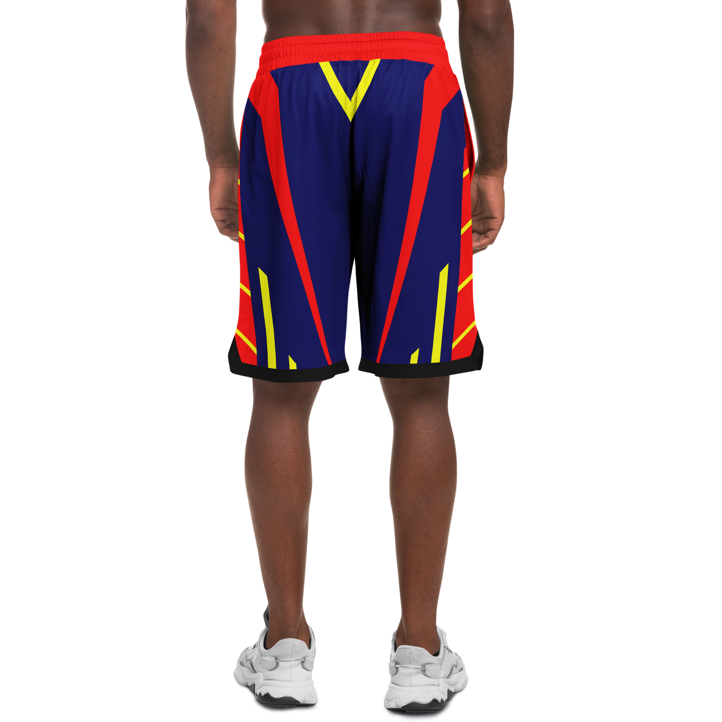 Superman85 Basketball Shorts