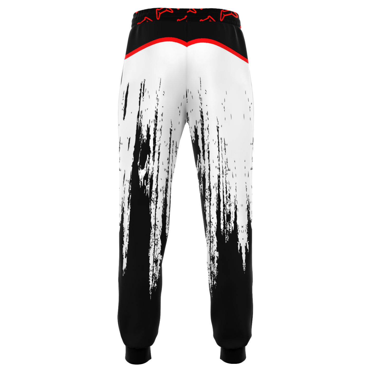 Kontroller Labs White Jogger Pants