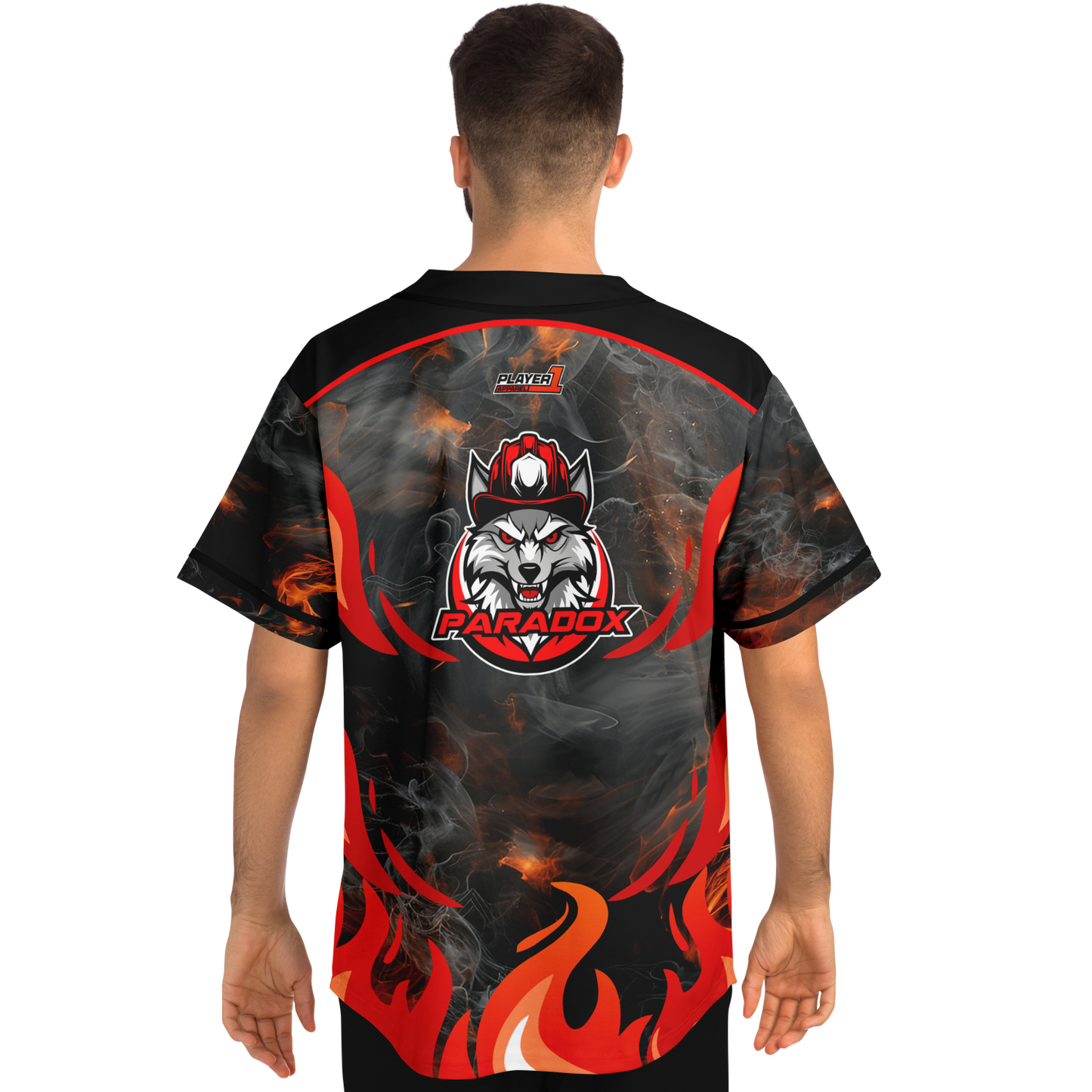 Paradox Baseball Jersey