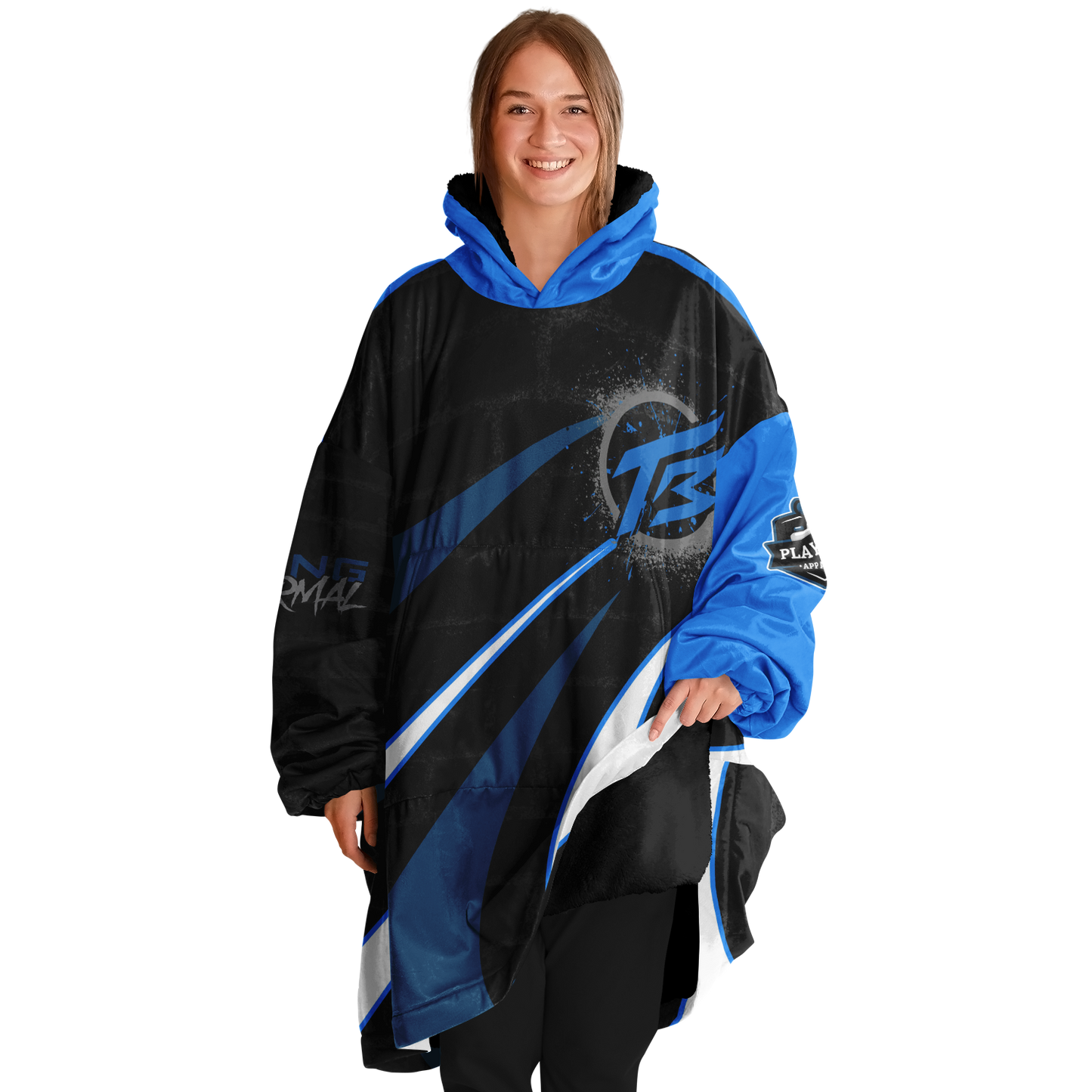 Thermal Break Gamer Hoodie (CN)