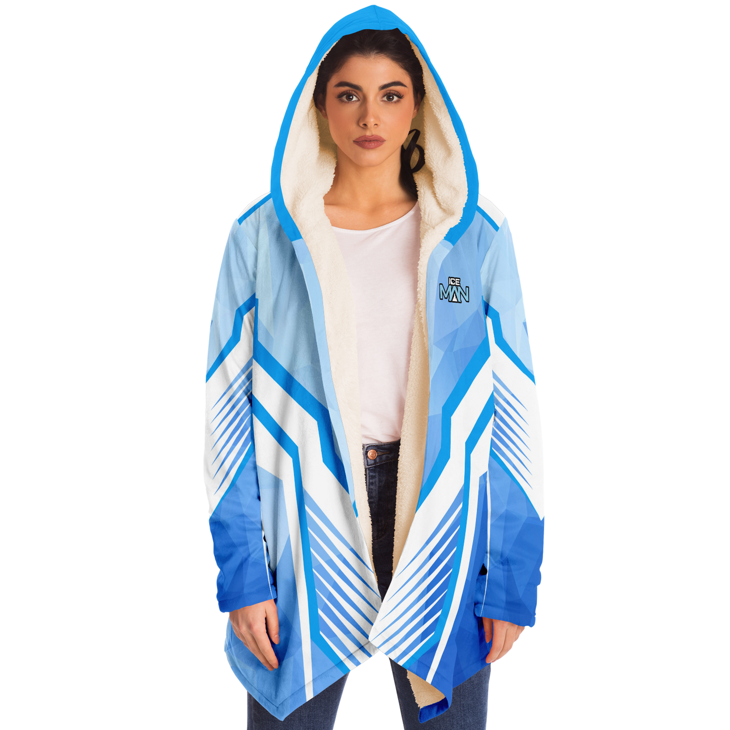 IceMan Gamer Cloak
