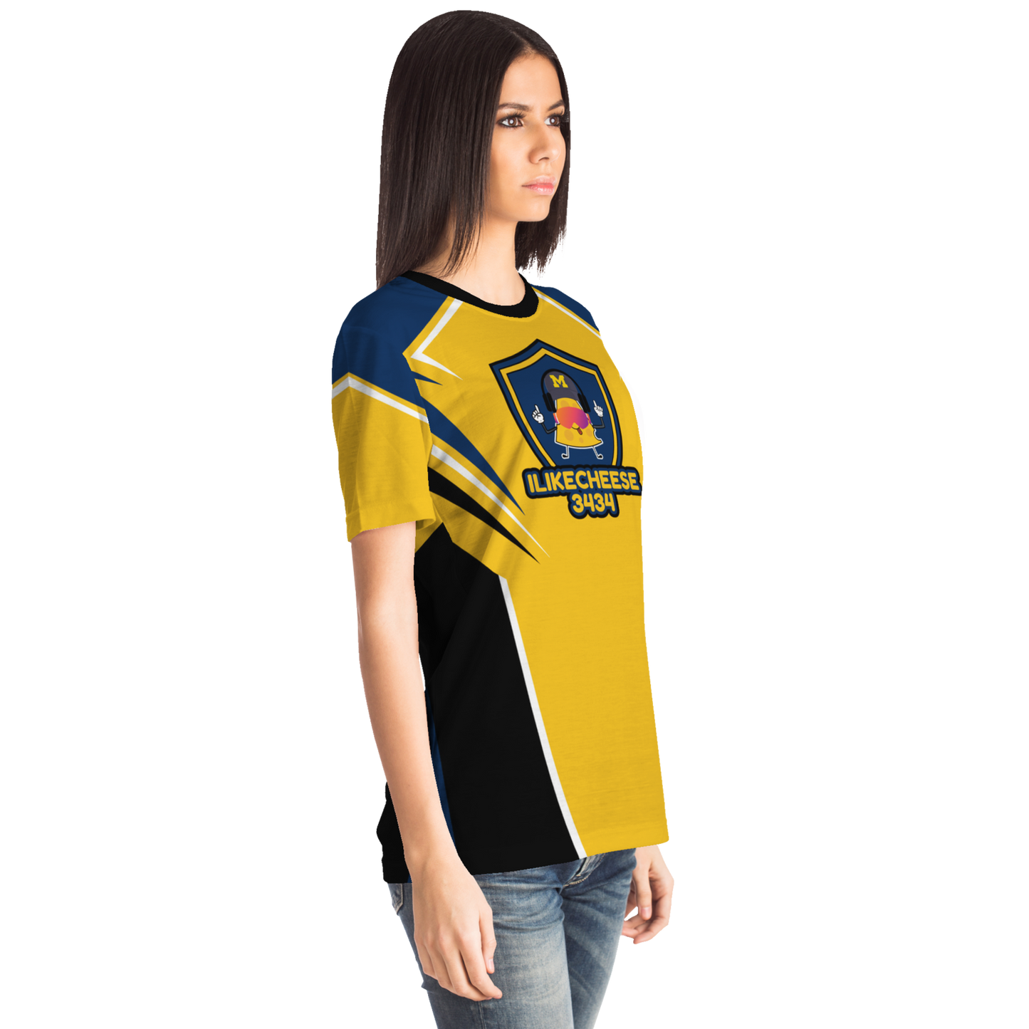 ILikeCheese3434 Pro Jersey