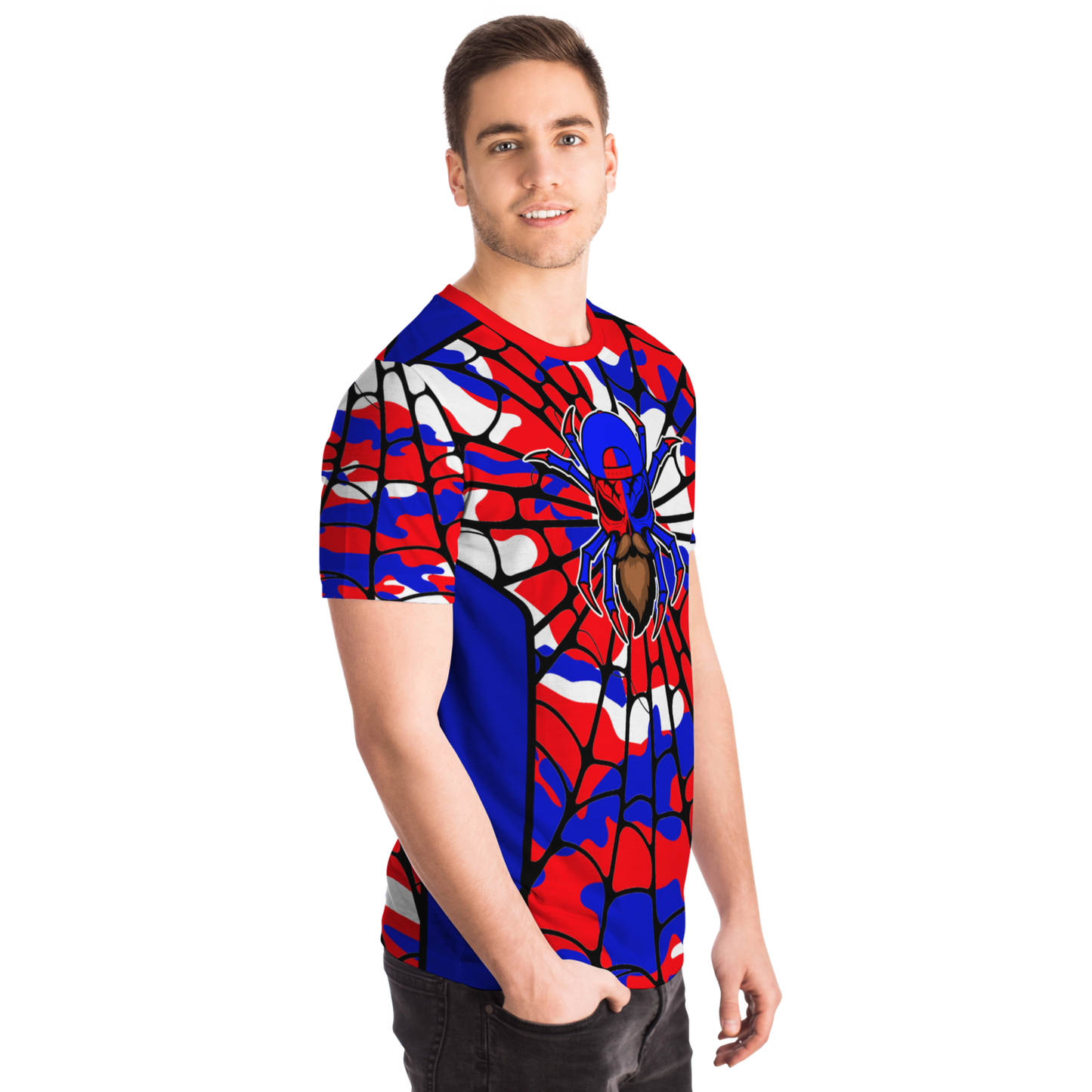 Spiderman8888 Pro Jersey