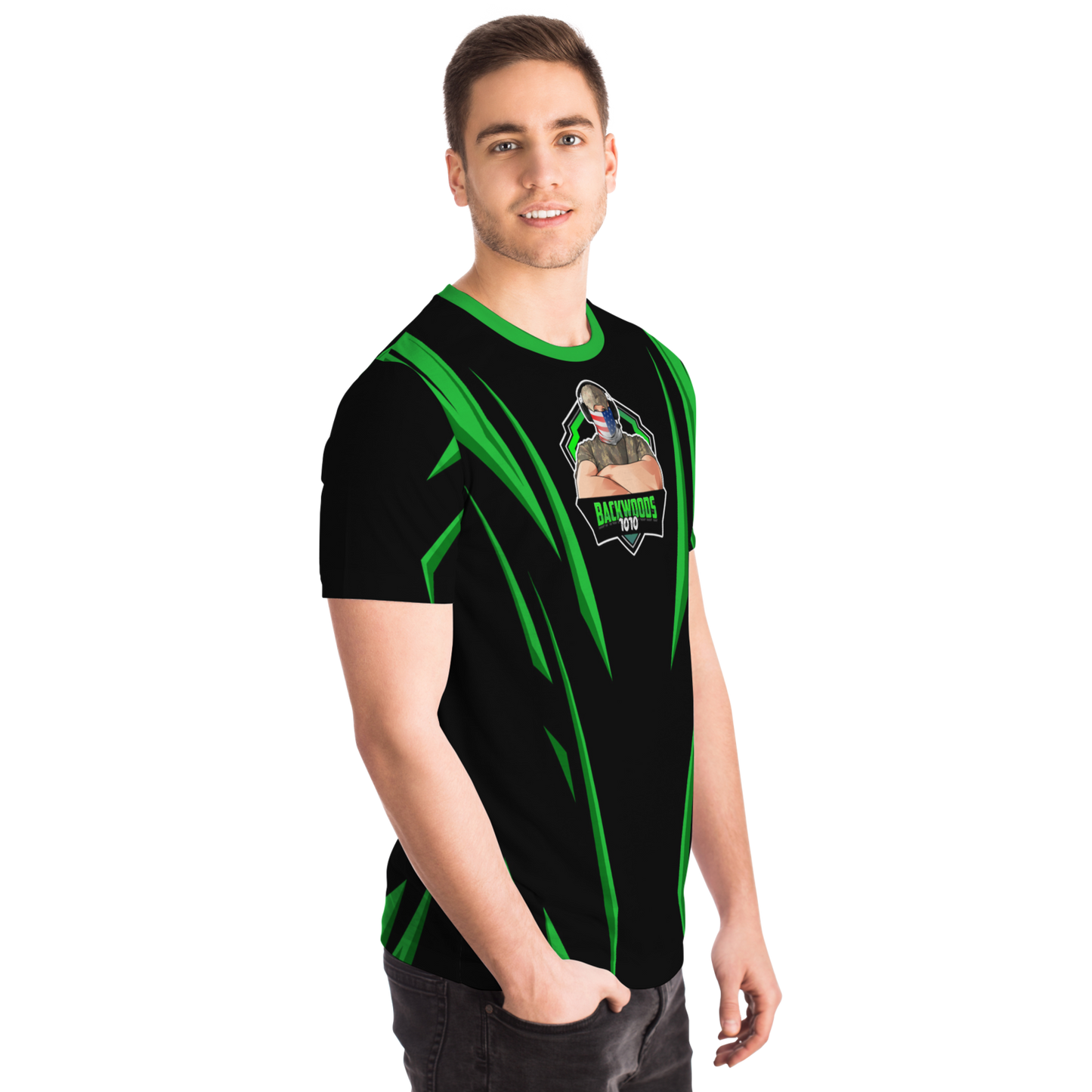 Backwoods1010 Pro Jersey