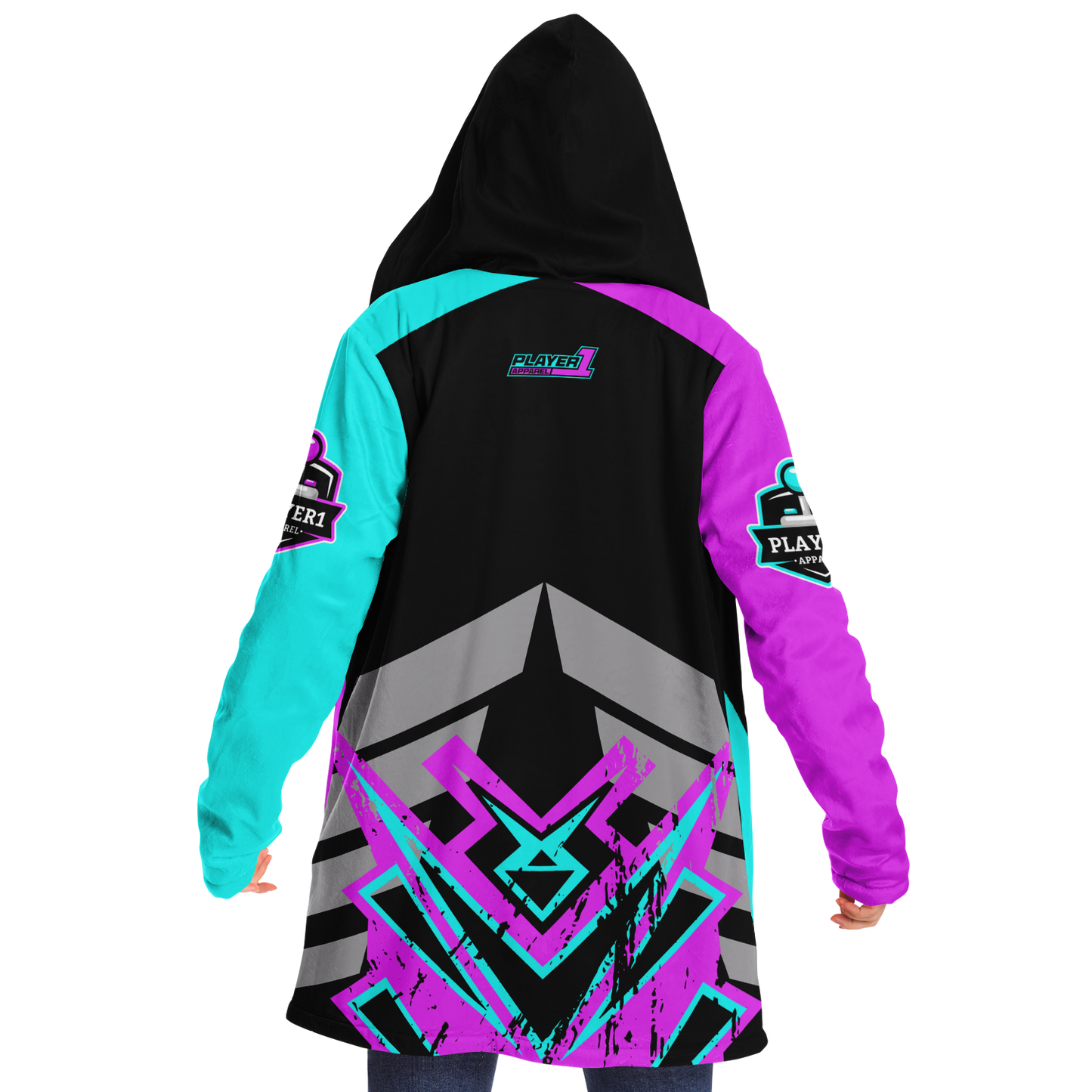 Kraven Quills Gamer Cloak (CN)