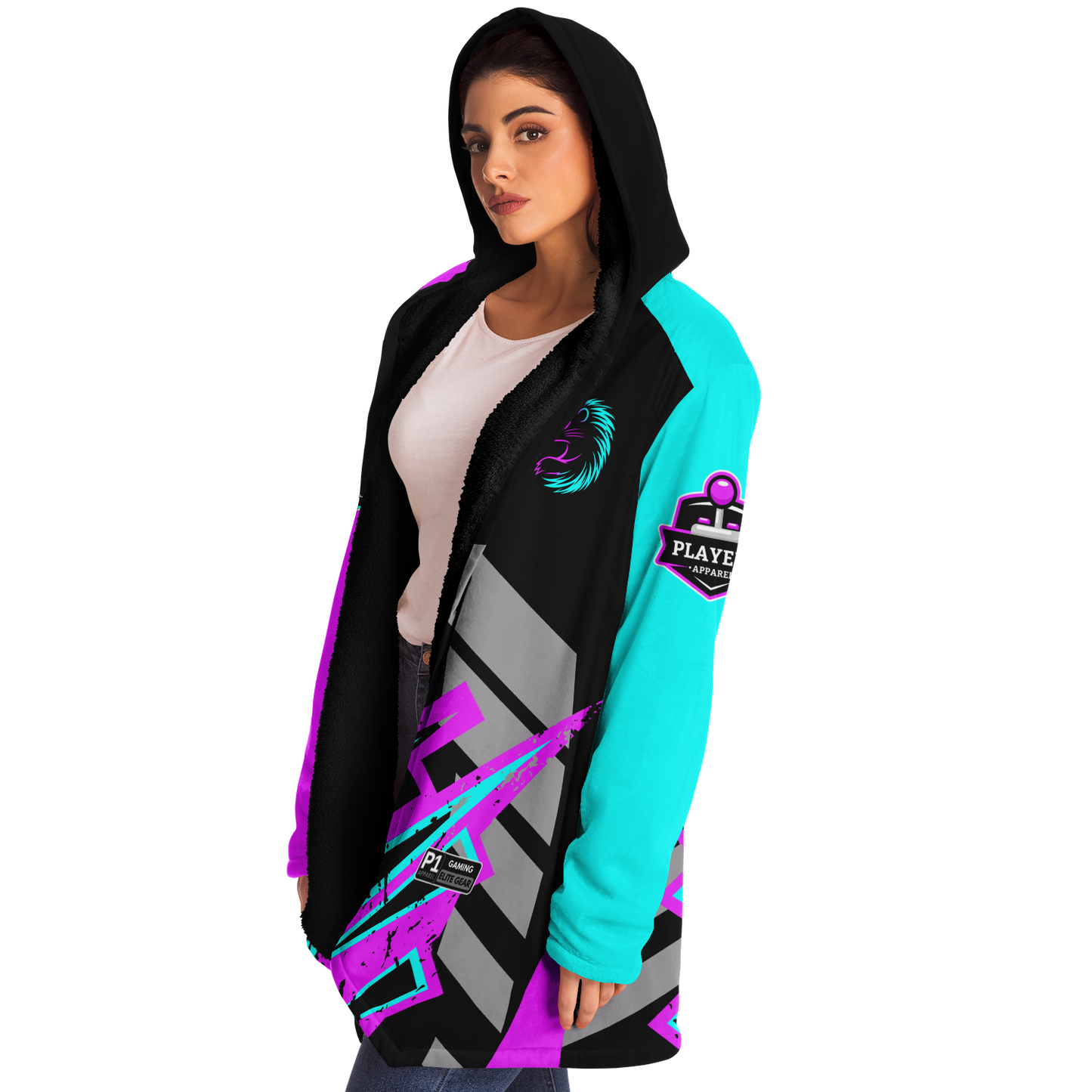 Kraven Quills Gamer Cloak (CN)