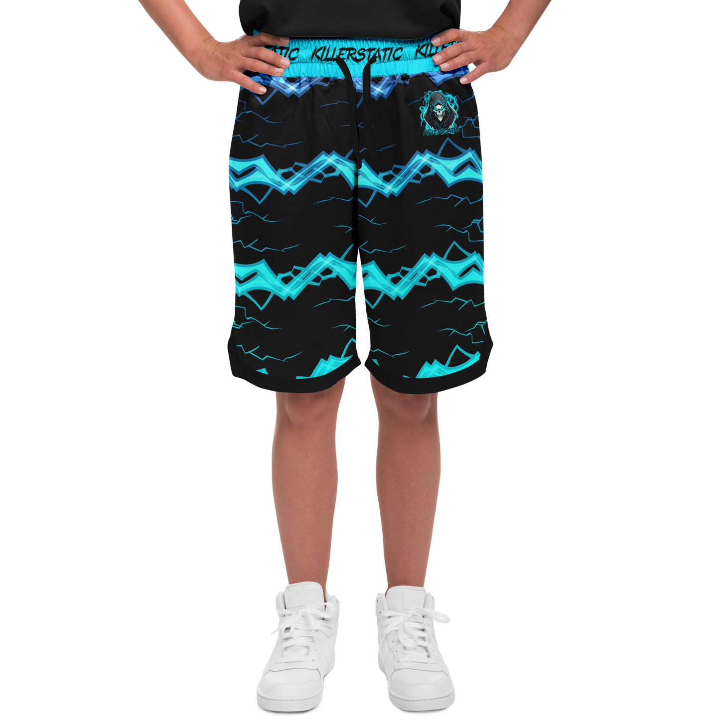 KillerStatic Basketball Shorts