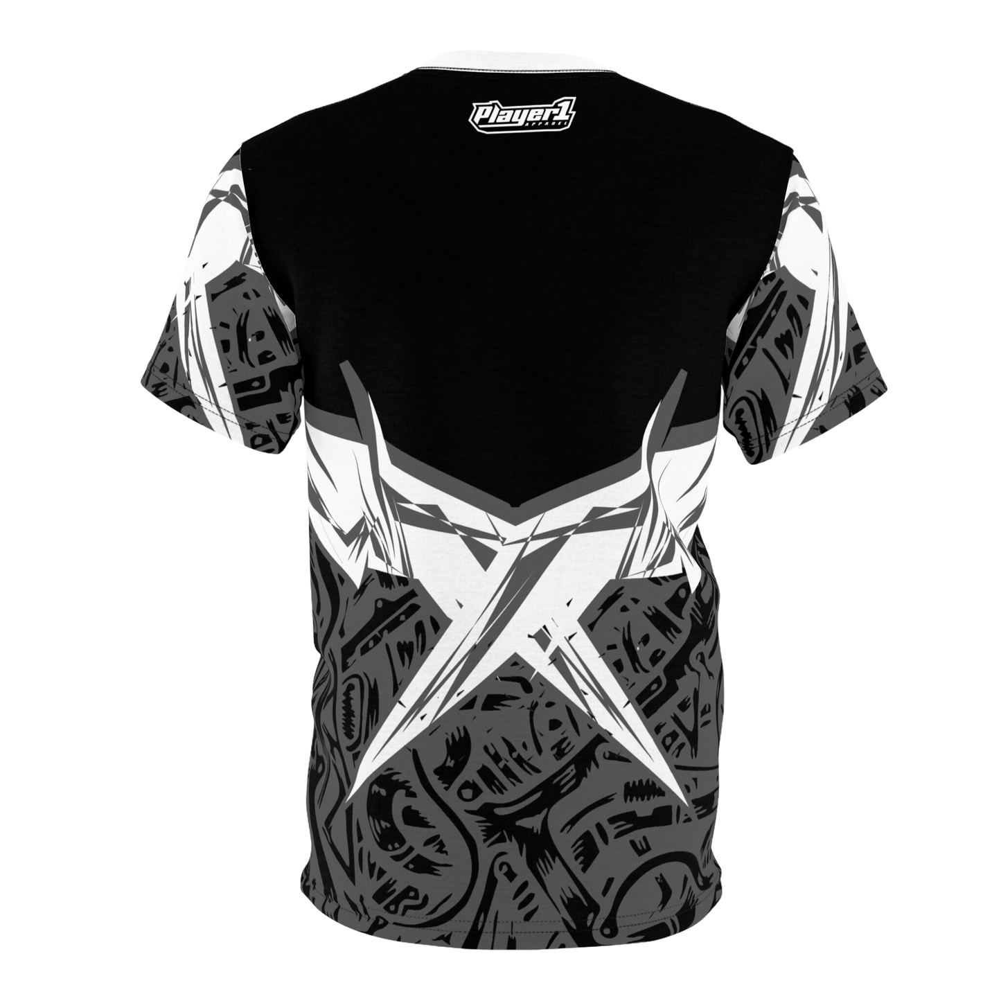 BlackFox Pro Jersey