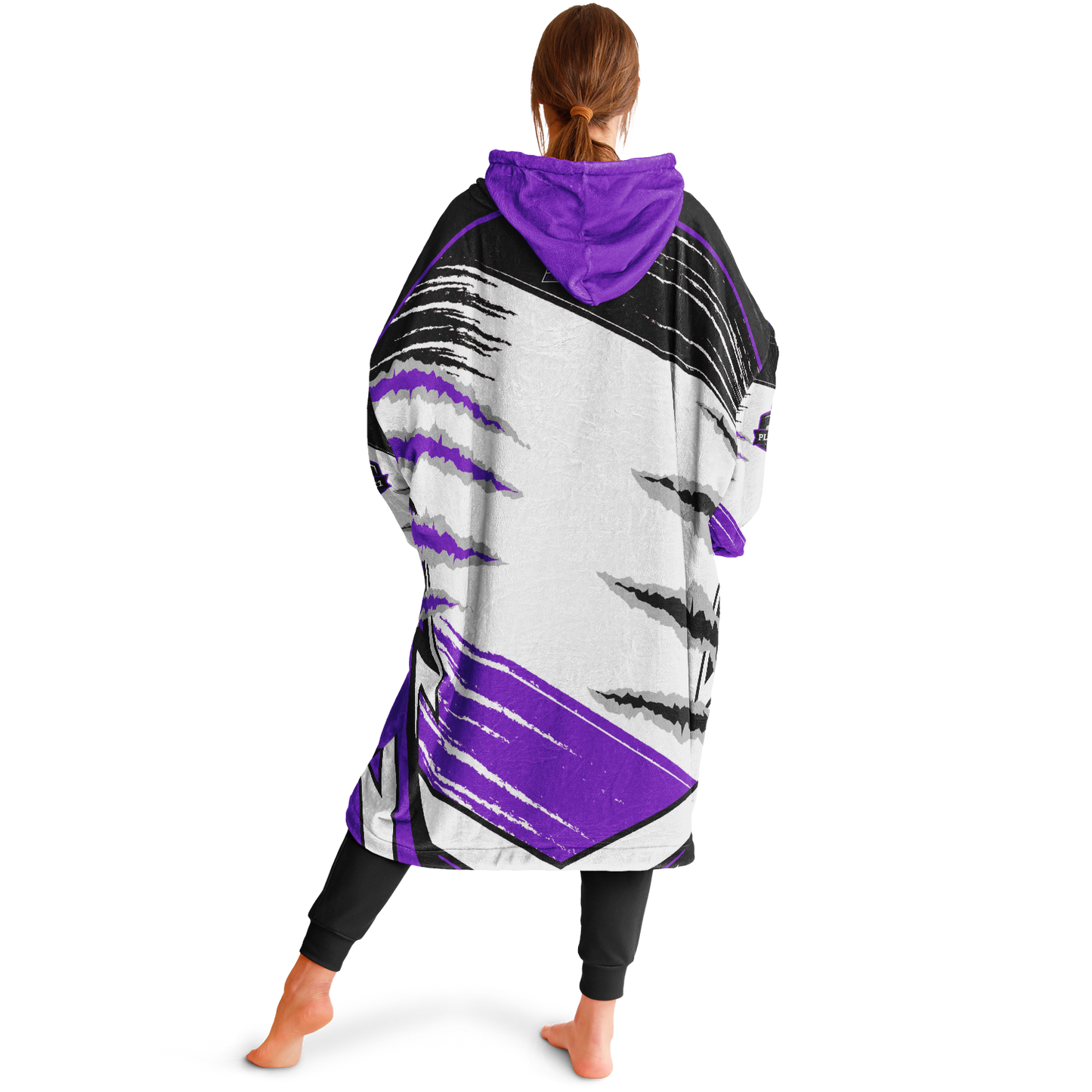 YoBoyScar Gamer Hoodie (CN)
