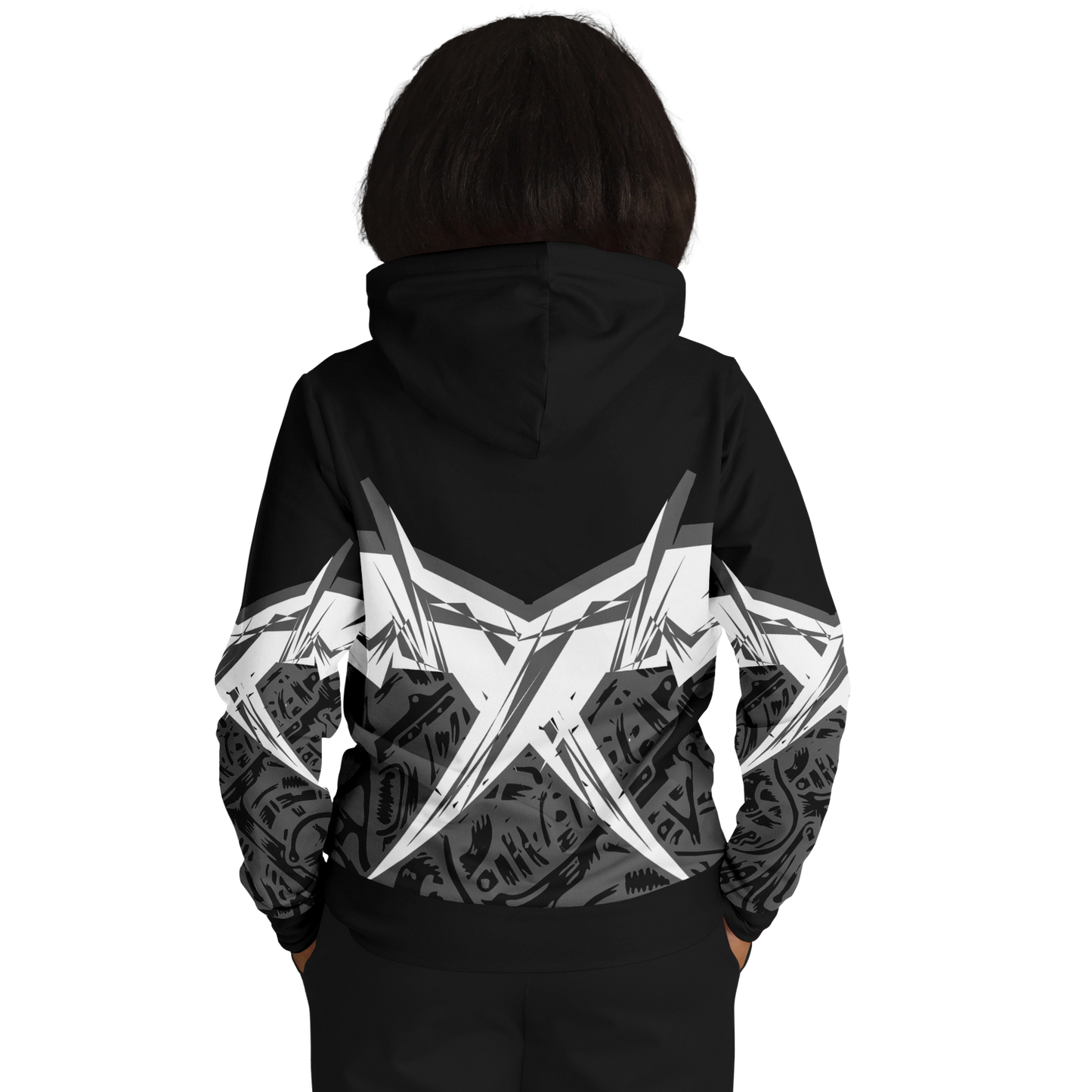 BlackFox Pro Hoodie