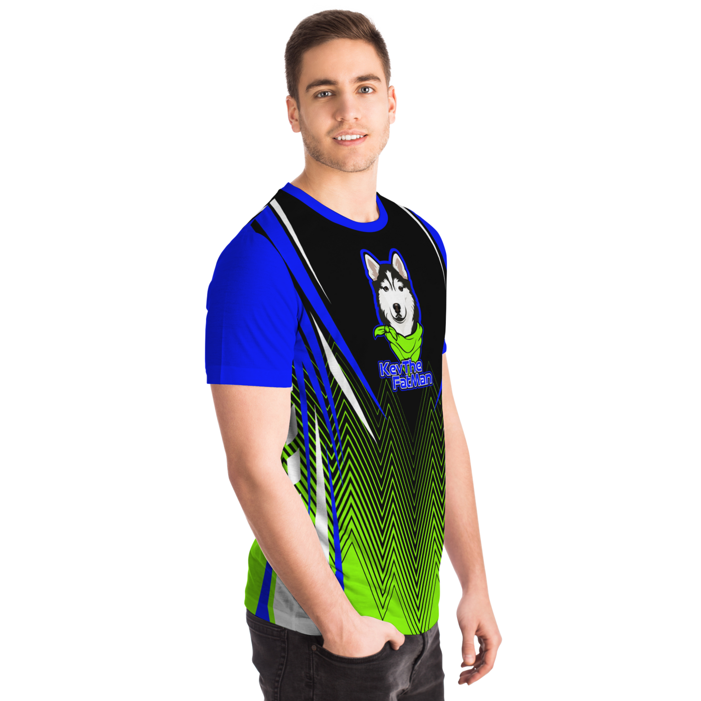 KevTheFatMan Pro Jersey