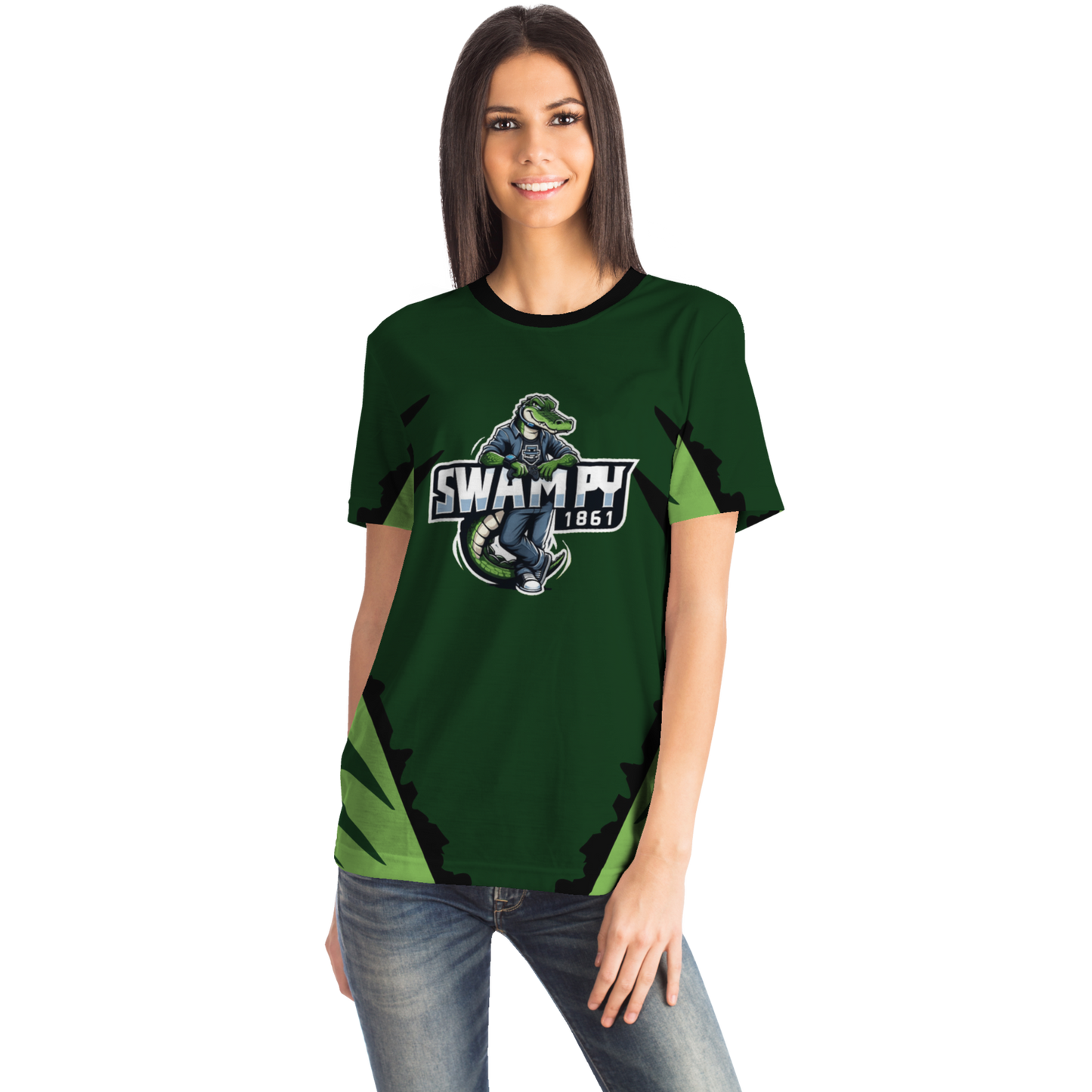 Swampy Pro Jersey