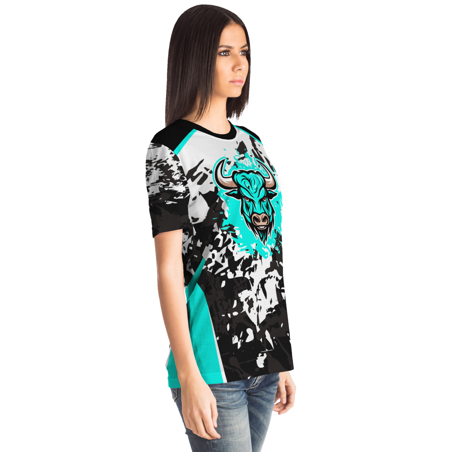 Rocky Buffulo Pro Jersey