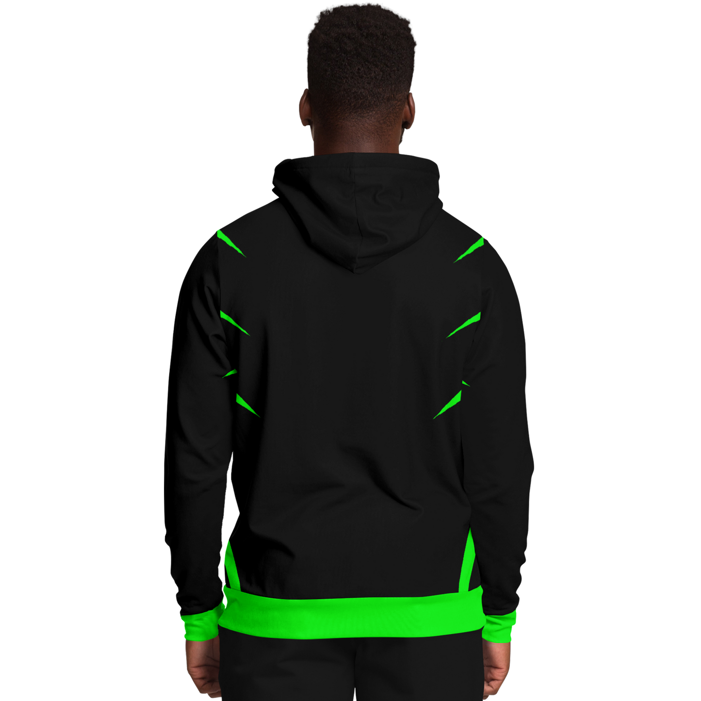 Hezekiah Pro Hoodie