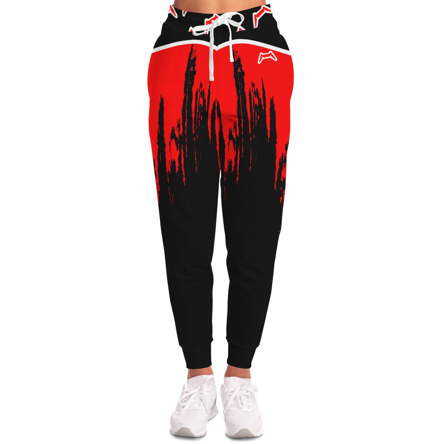 Kontroller Labs Red Jogger Pants