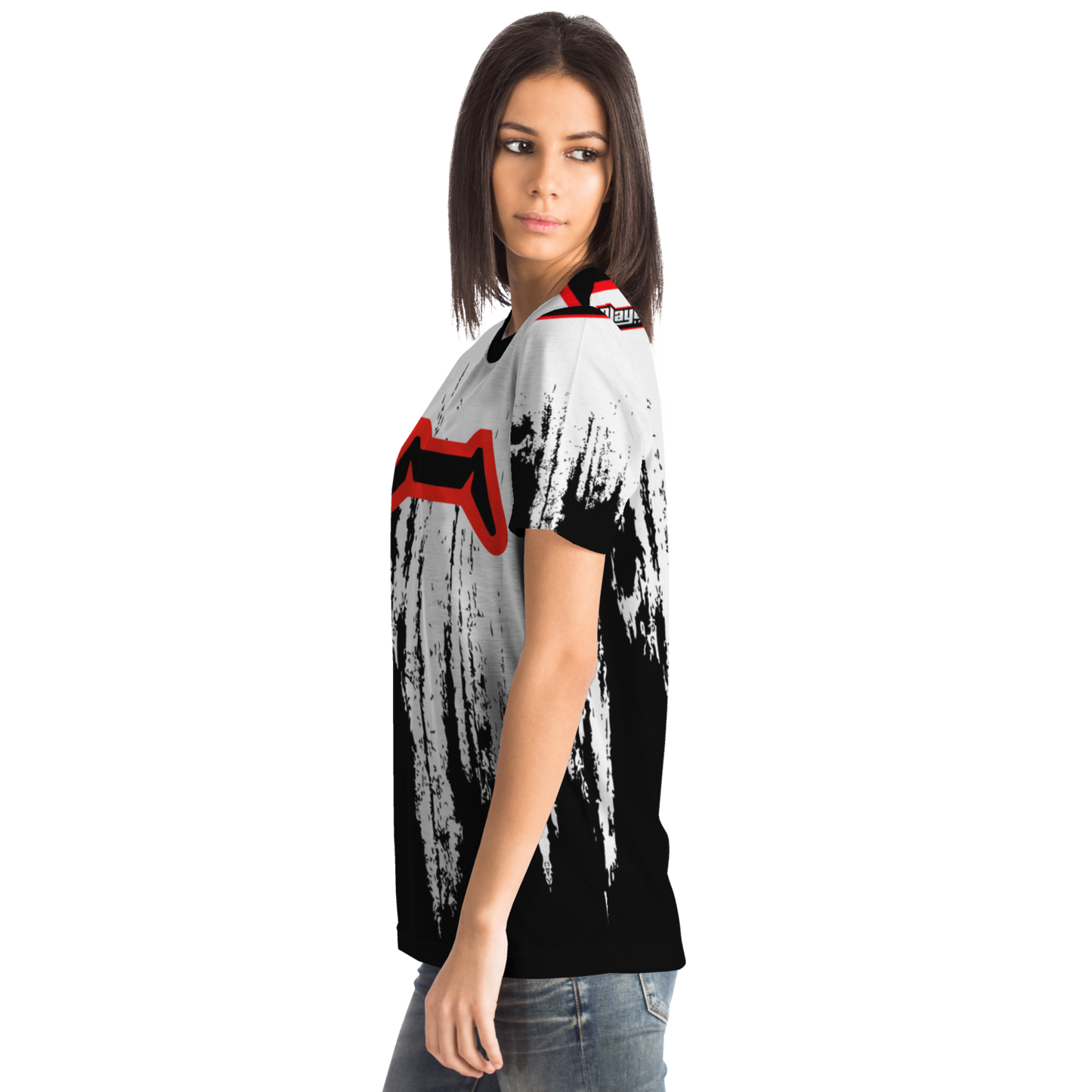 Kontroller Labs White Pro Jersey