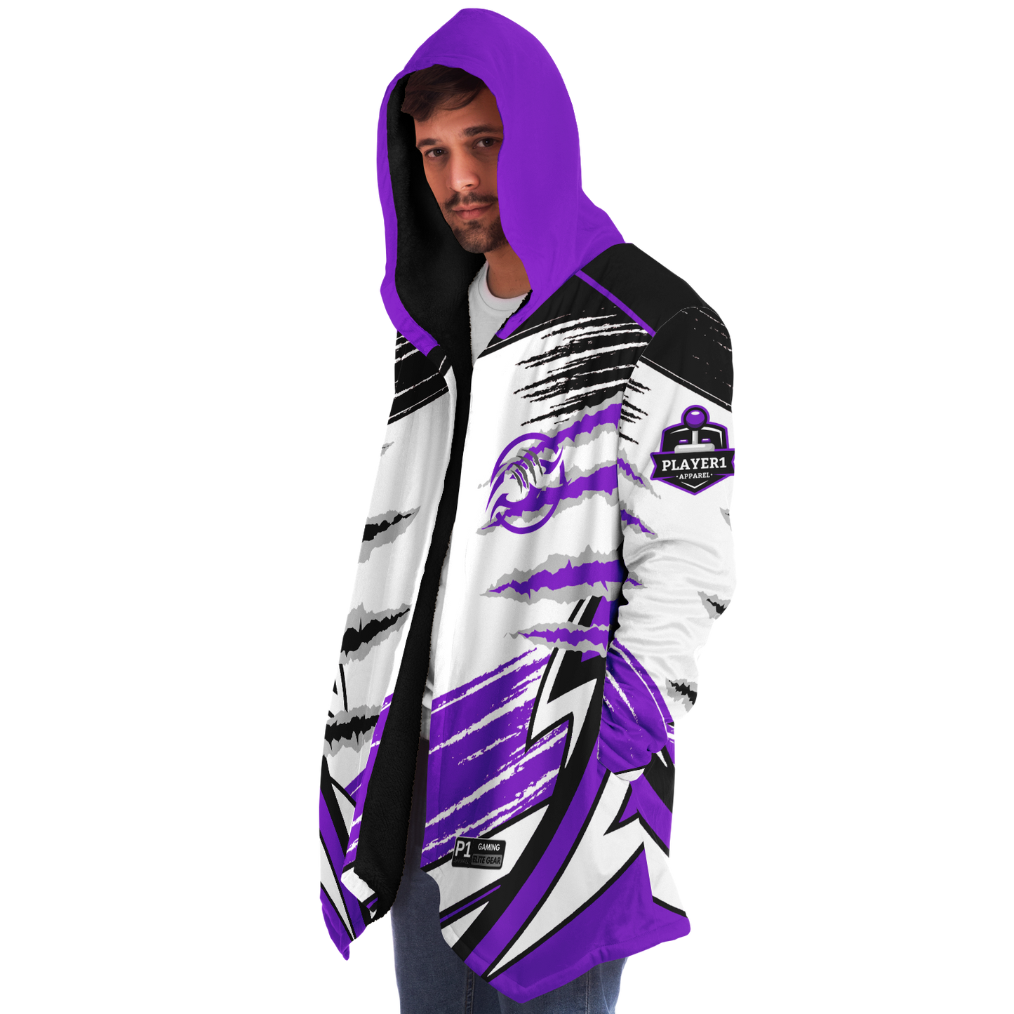 YoBoyScar Gamer Cloak (CN)