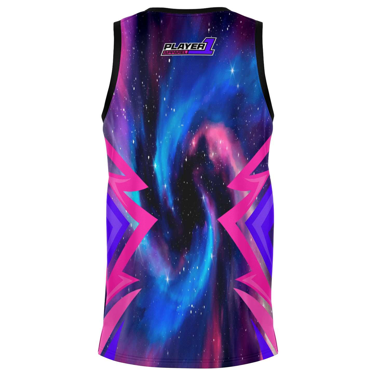 BadWolfRose Basketball Jersey
