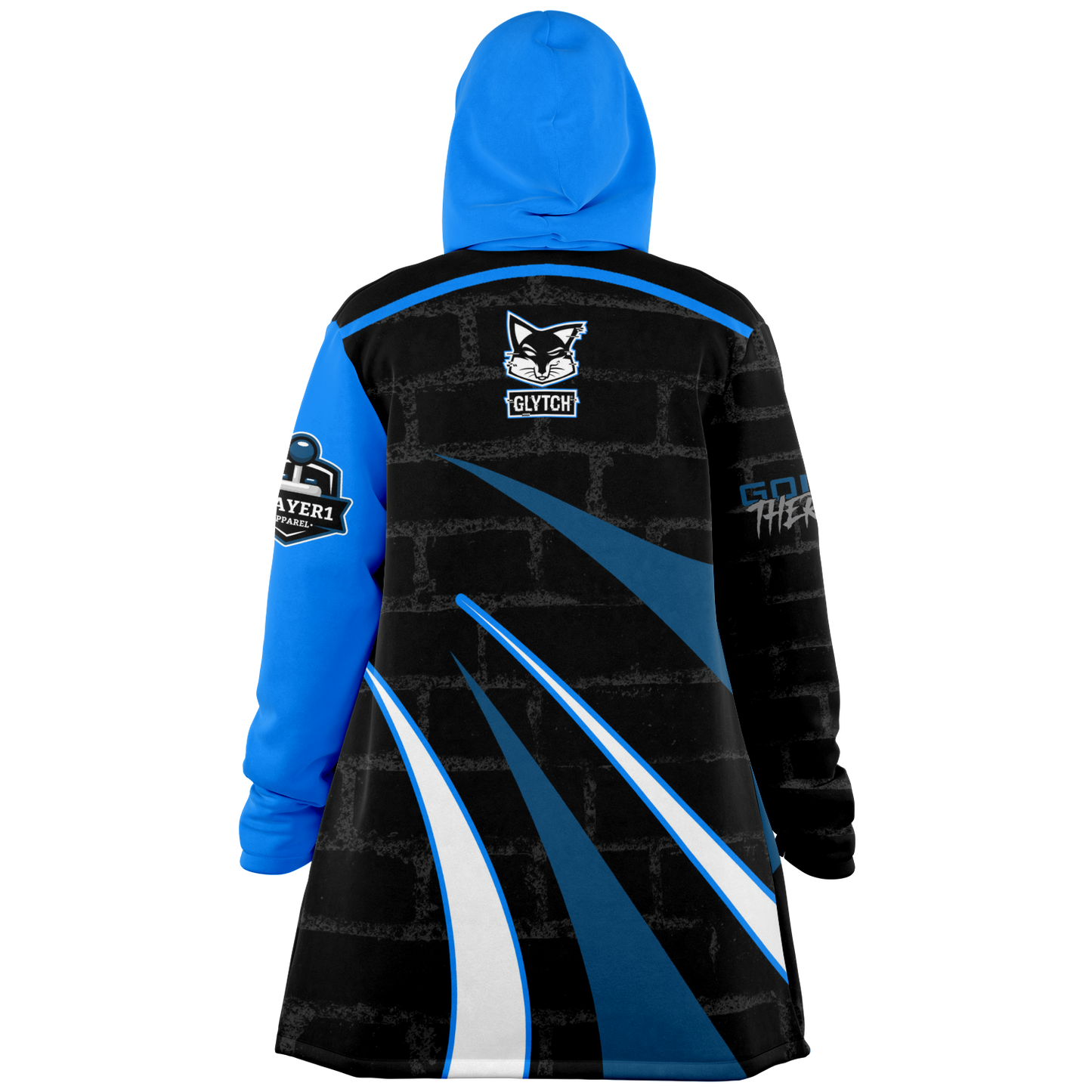 Thermal Break Gamer Cloak (CN)