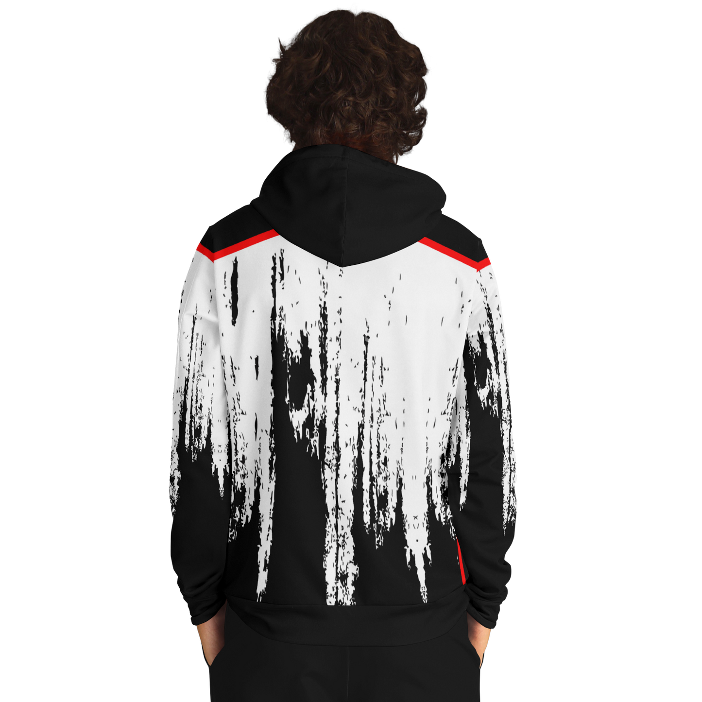 Kontroller Labs White Pro Hoodie