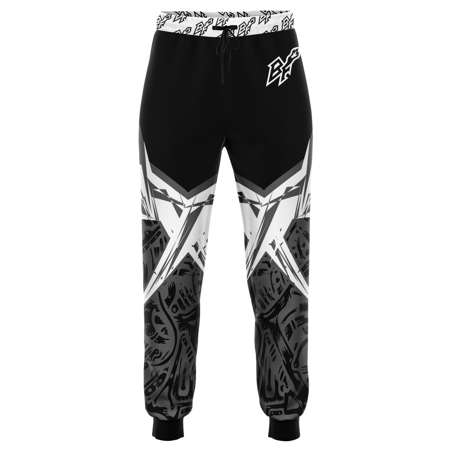 BlackFox Joggers
