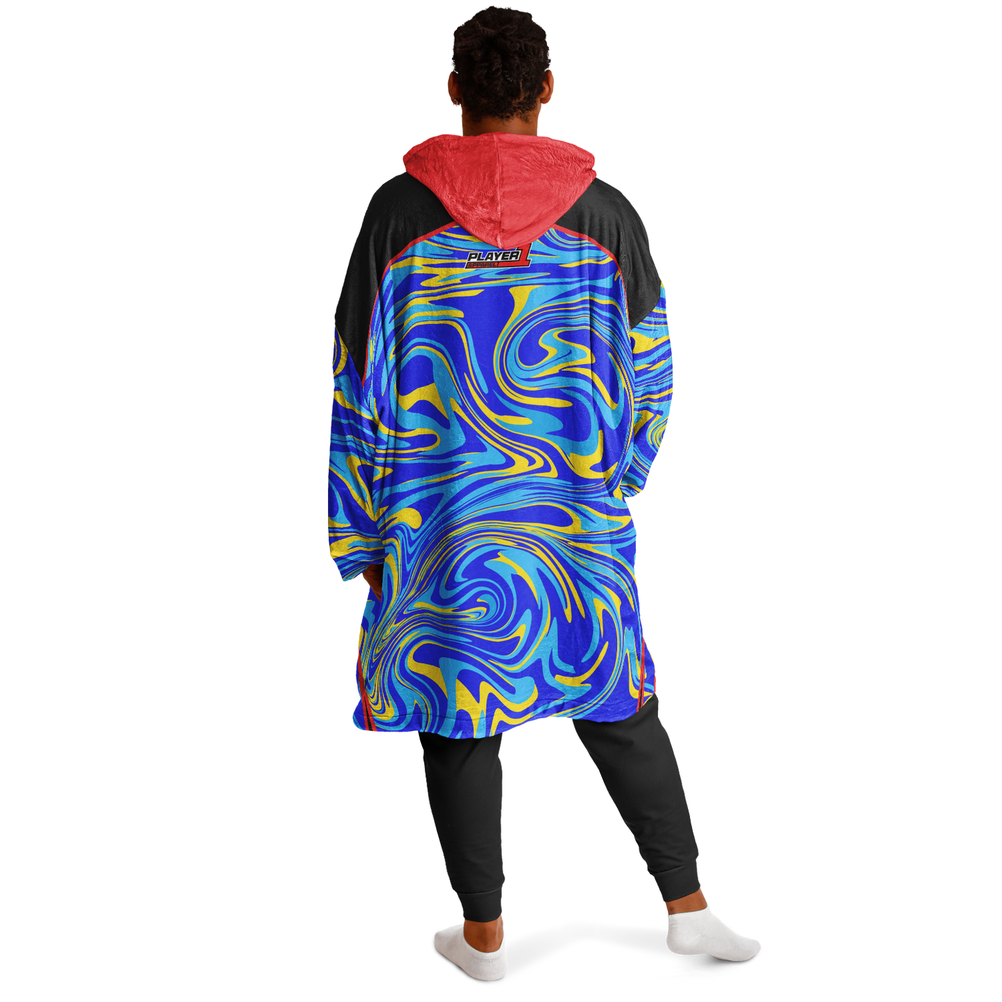 Delta FZNS Gamer Hoodie