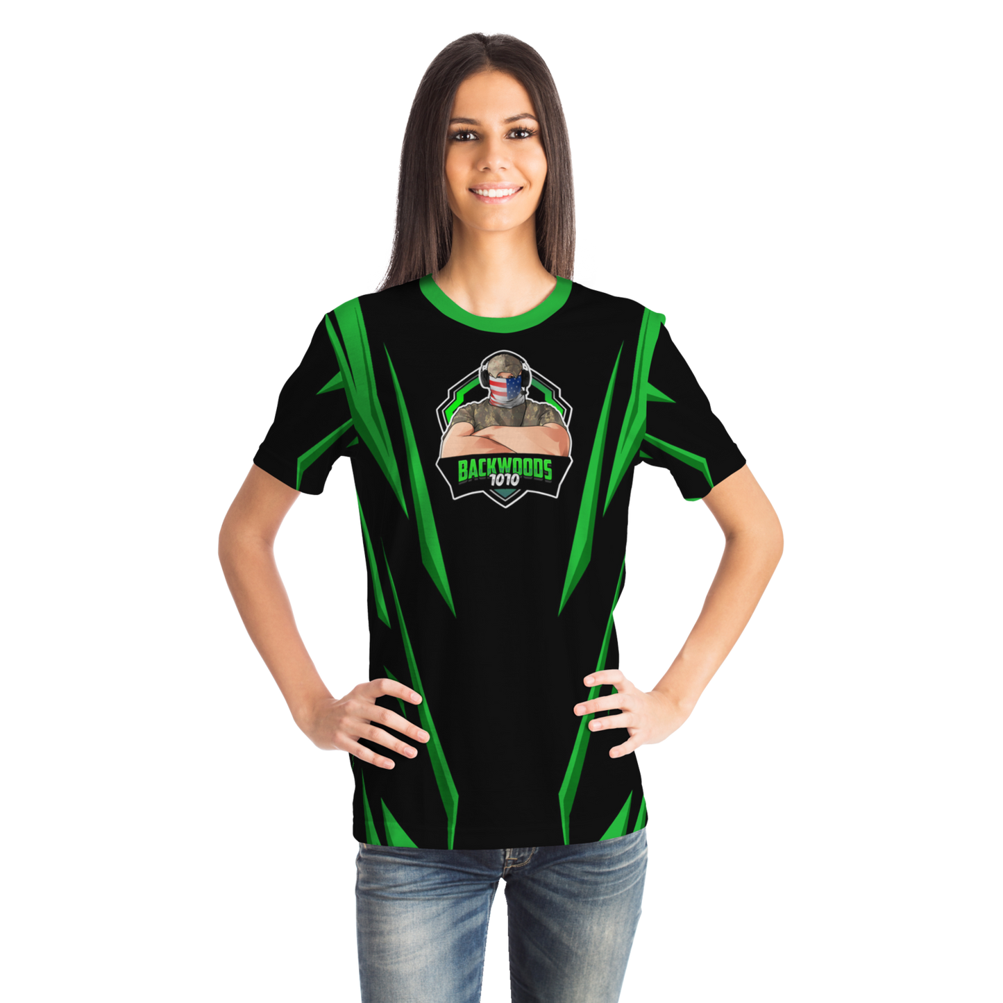 Backwoods1010 Pro Jersey