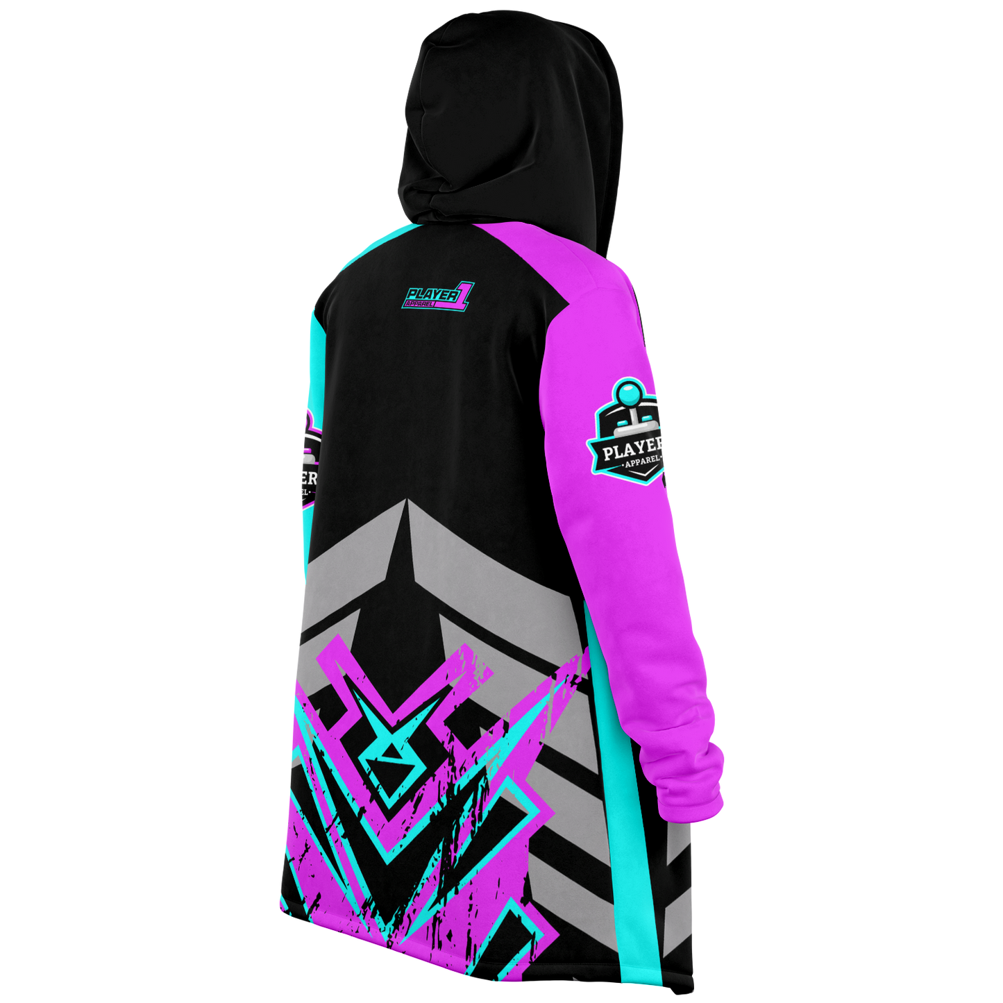 Kraven Quills Gamer Cloak (CN)