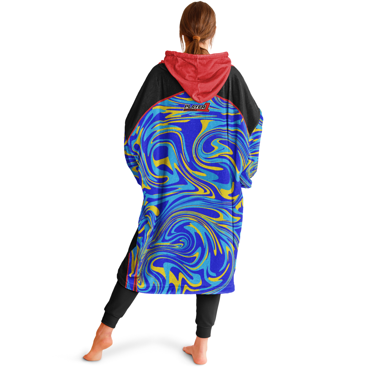 Delta FZNS Gamer Hoodie