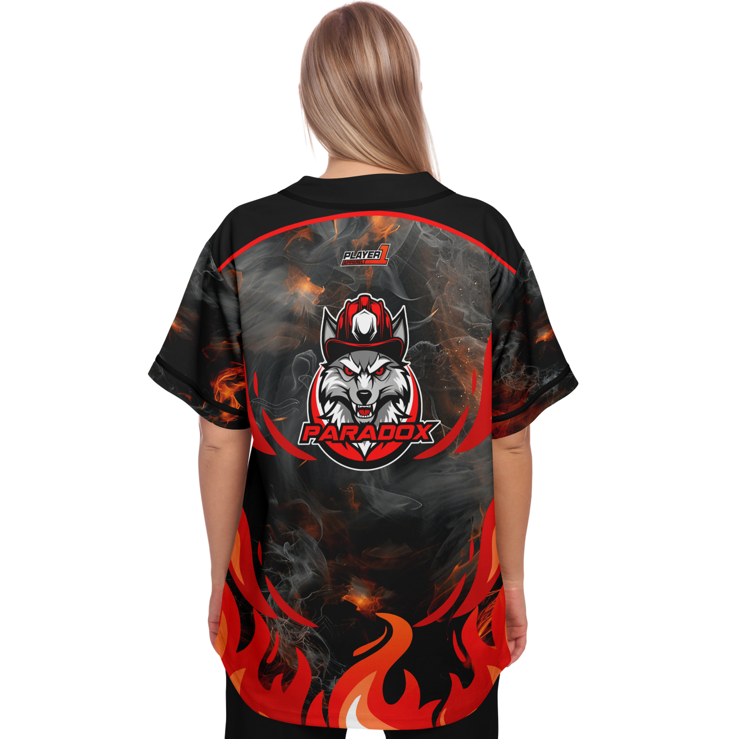 Paradox Baseball Jersey