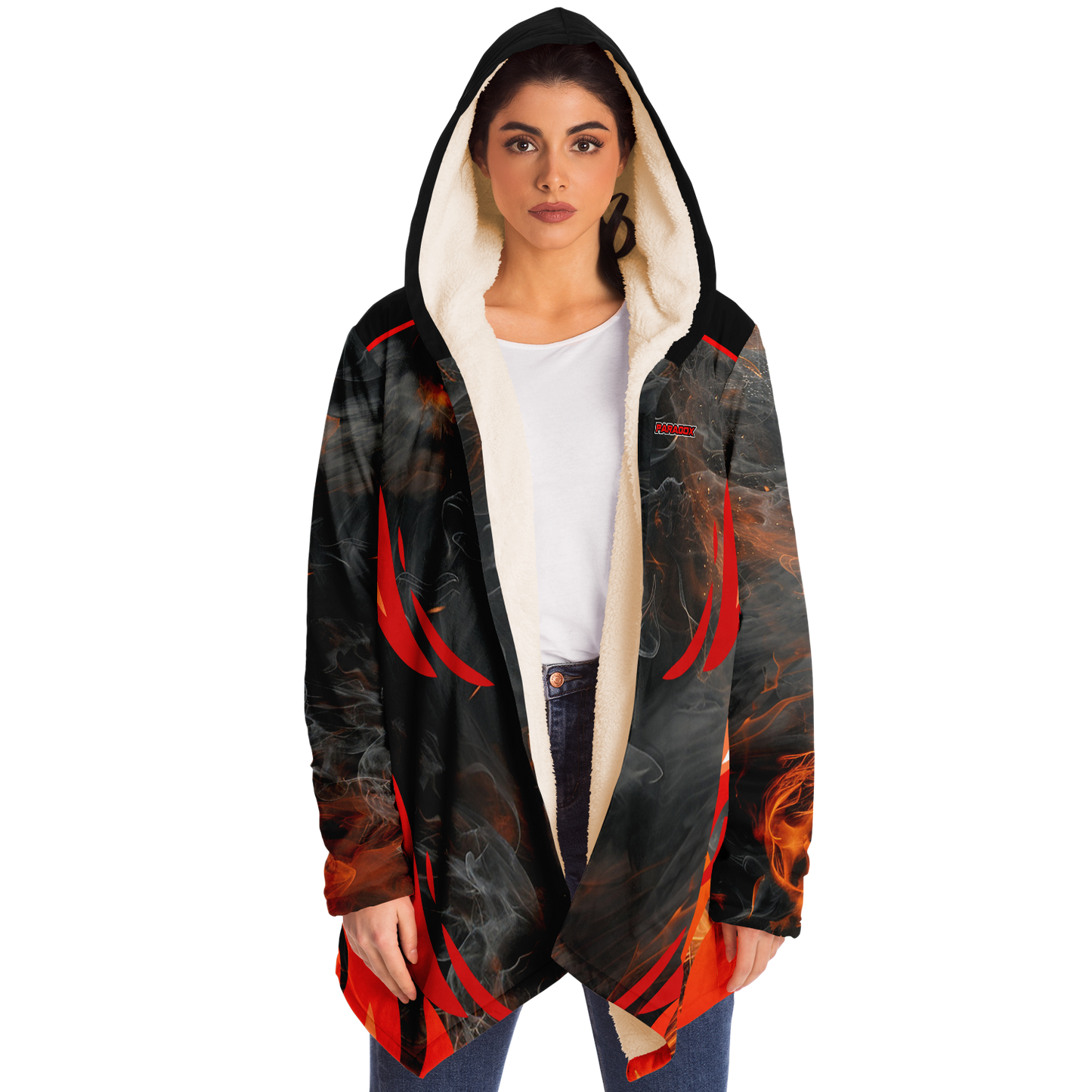 Paradox Gamer Cloak