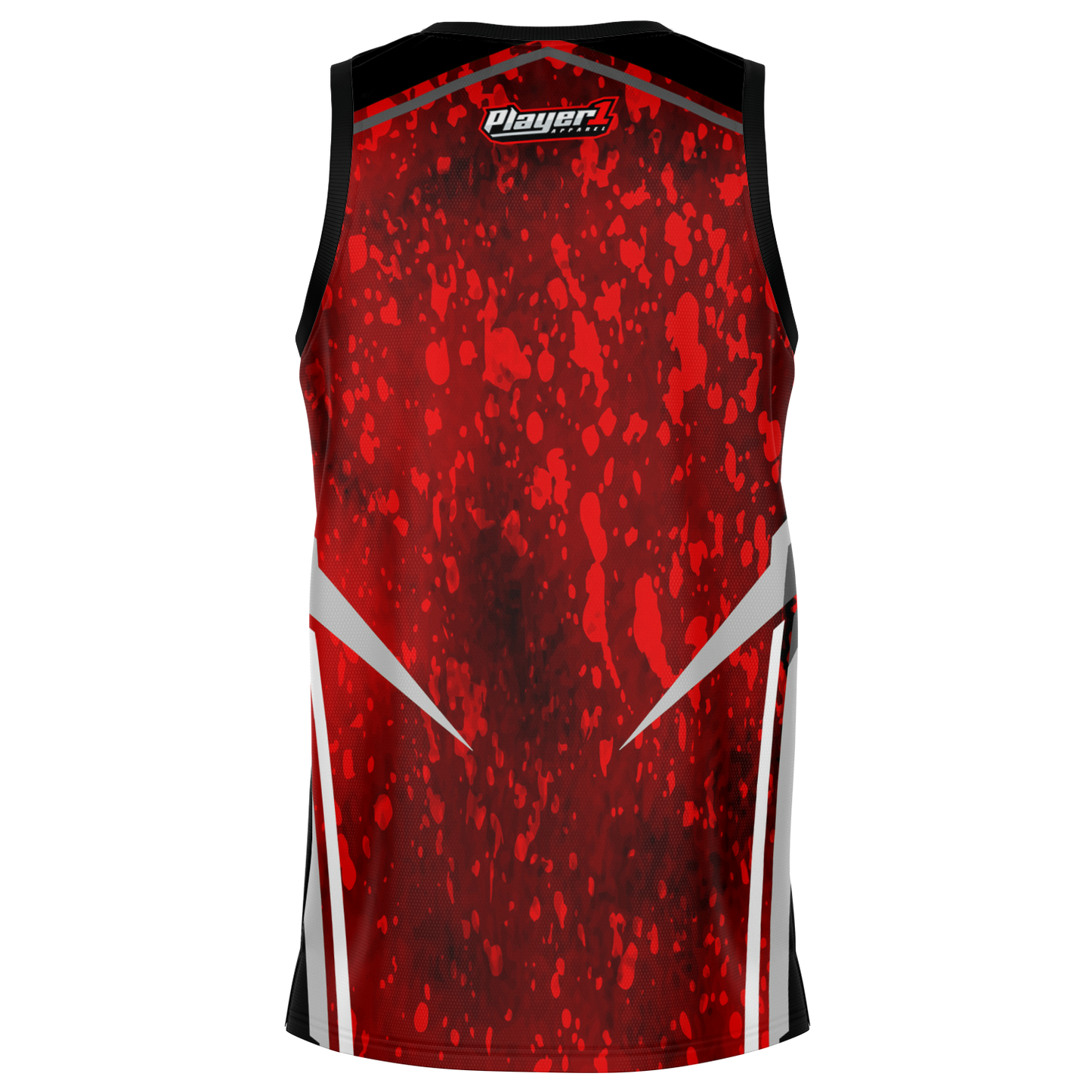 Deadlyshot16 Basketball Jersey