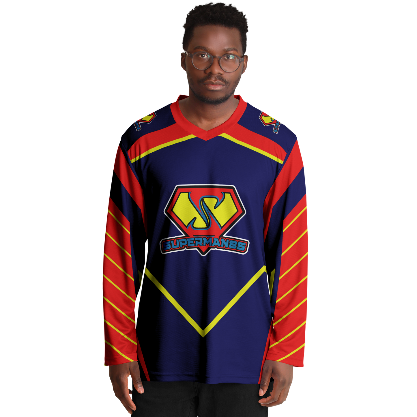 Superman85 Hockey Jersey