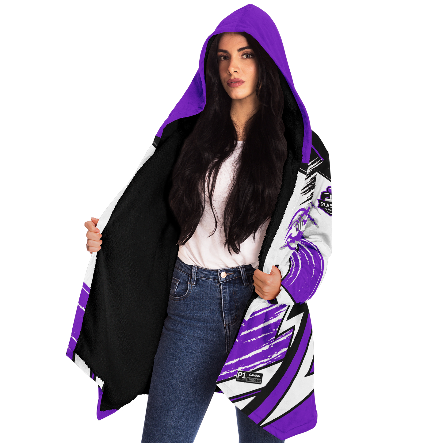 YoBoyScar Gamer Cloak (CN)