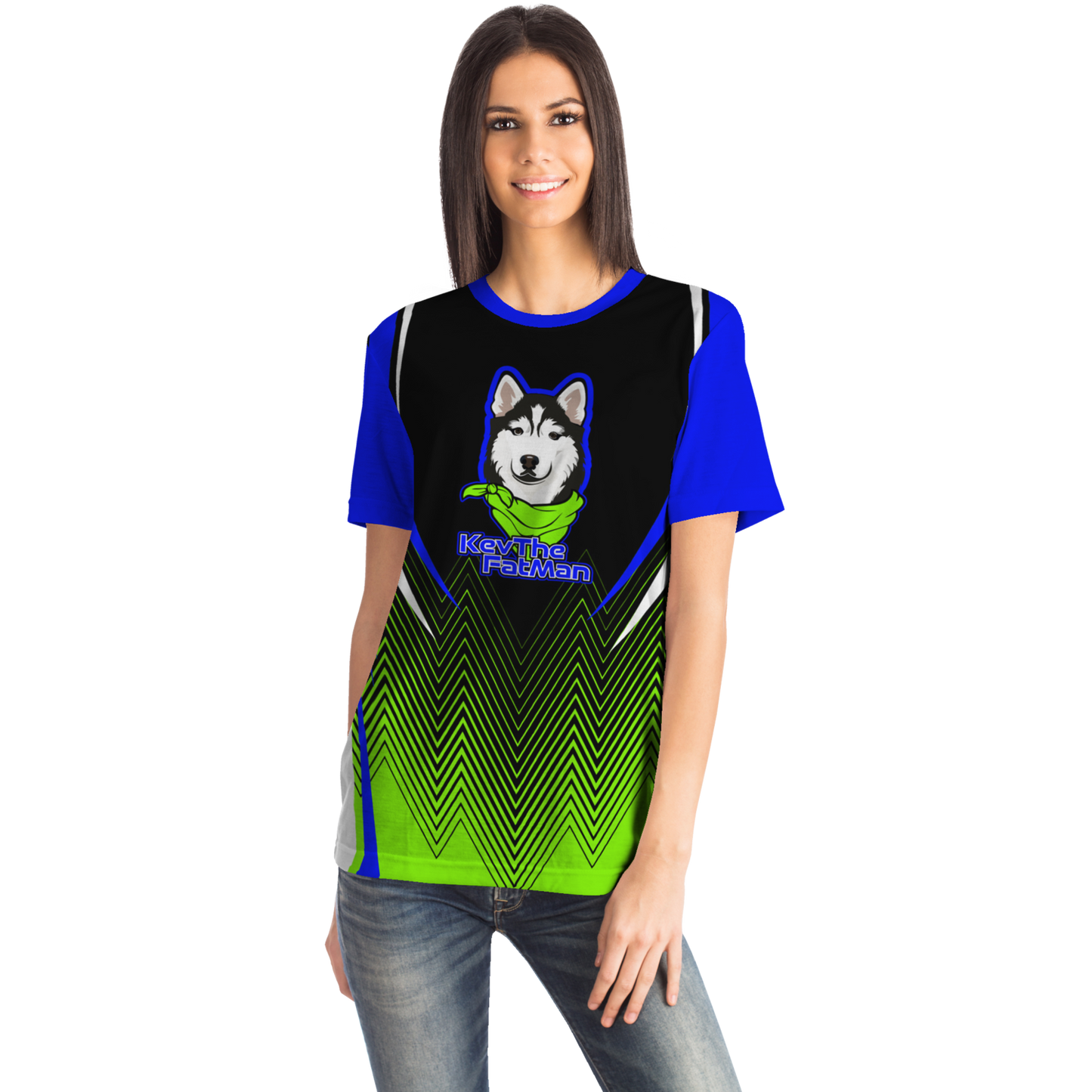 KevTheFatMan Pro Jersey