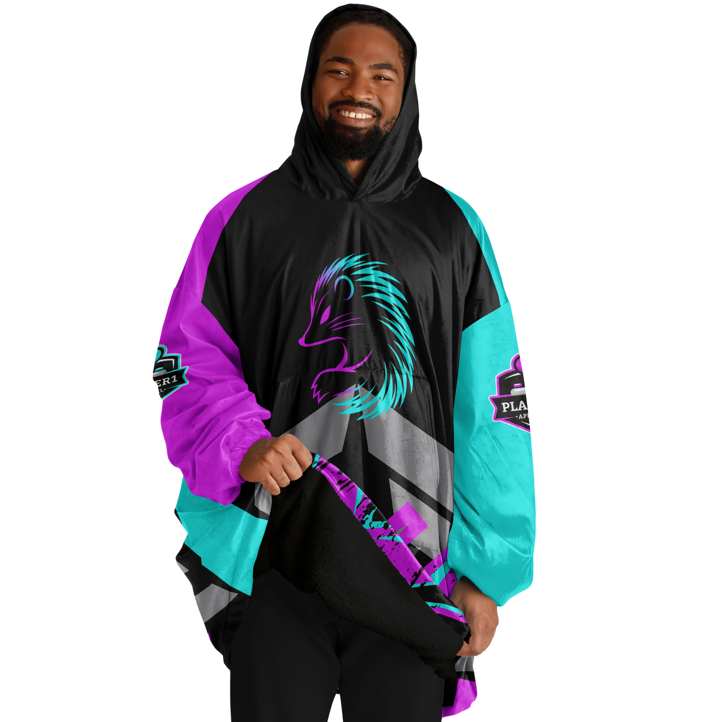 Kraven Quills Gamer Hoodie (CN)