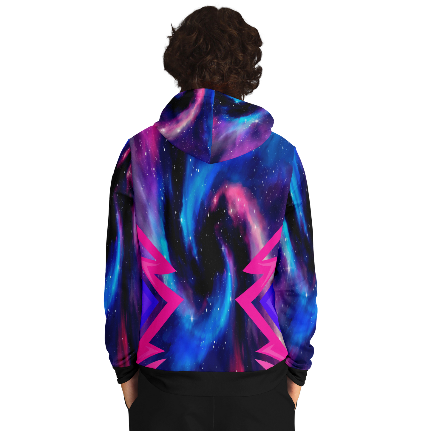 BadWolfRose Pro Hoodie