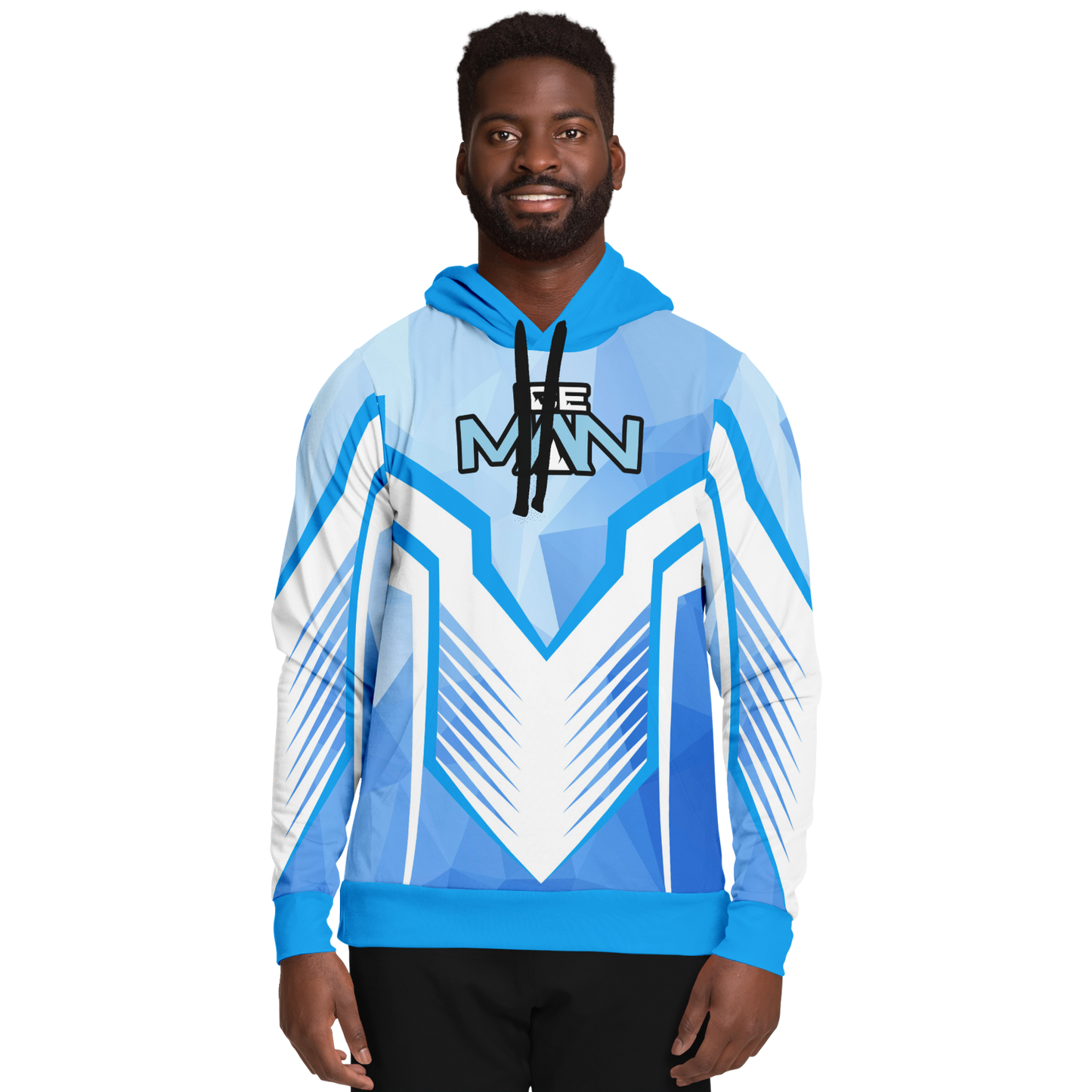 IceMan Pro Hoodie