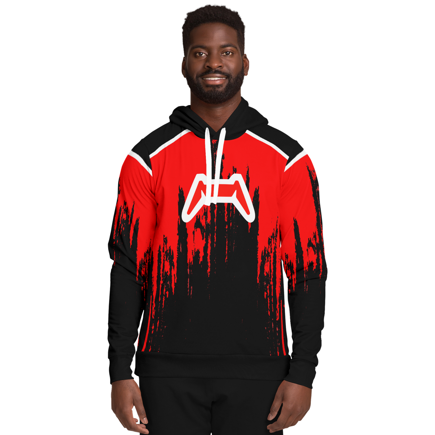 Kontroller Labs Red Pro Hoodie