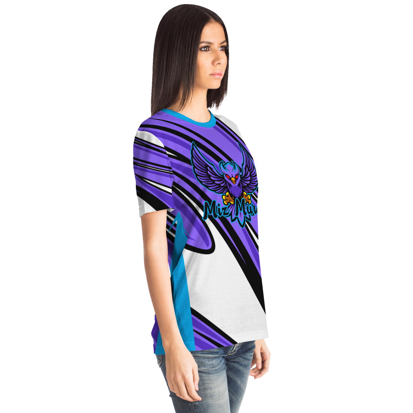 Miz Murder Pro Jersey