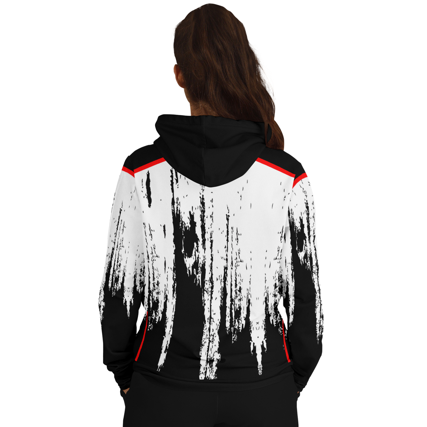 Kontroller Labs White Pro Hoodie
