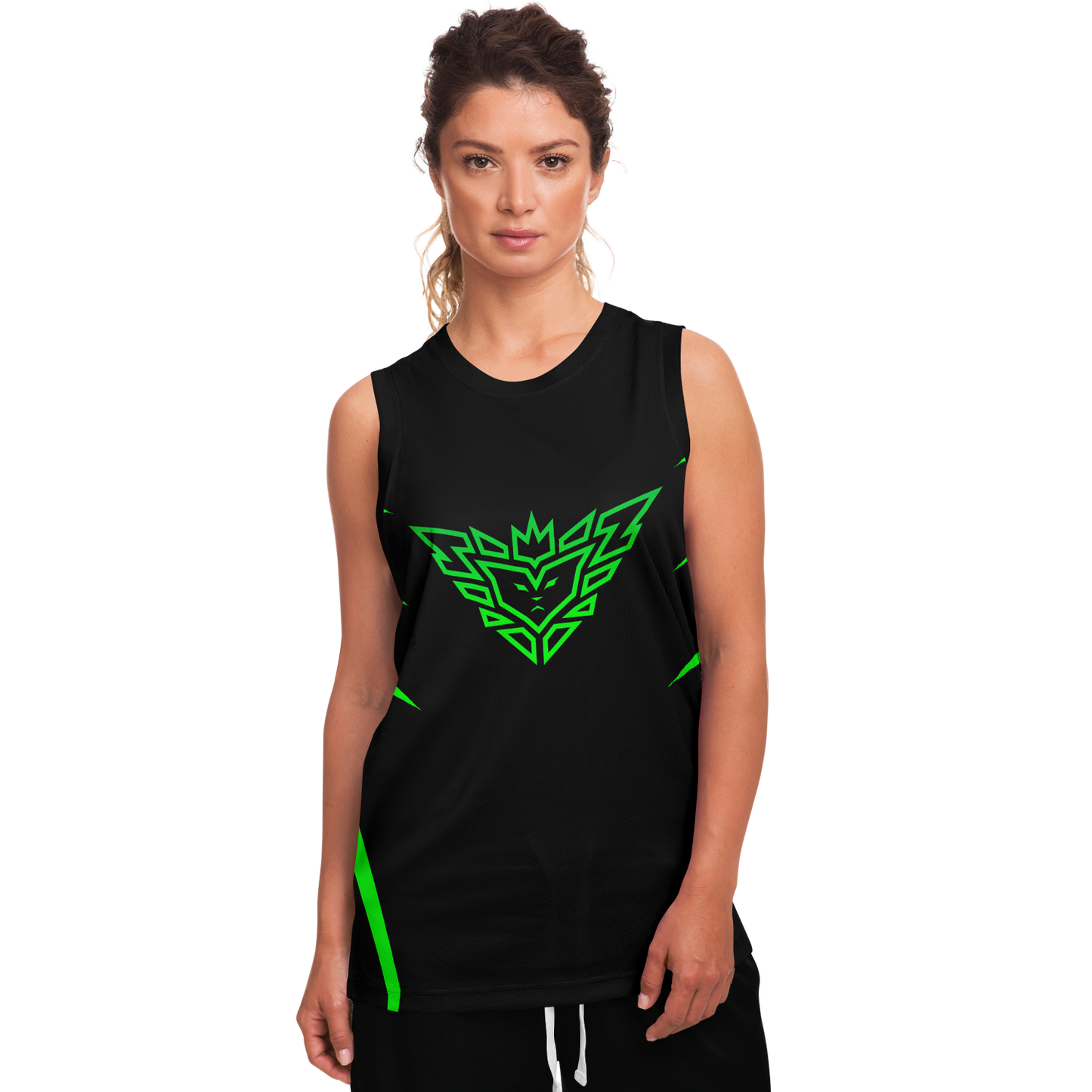 Hezekiah Basketball Jersey