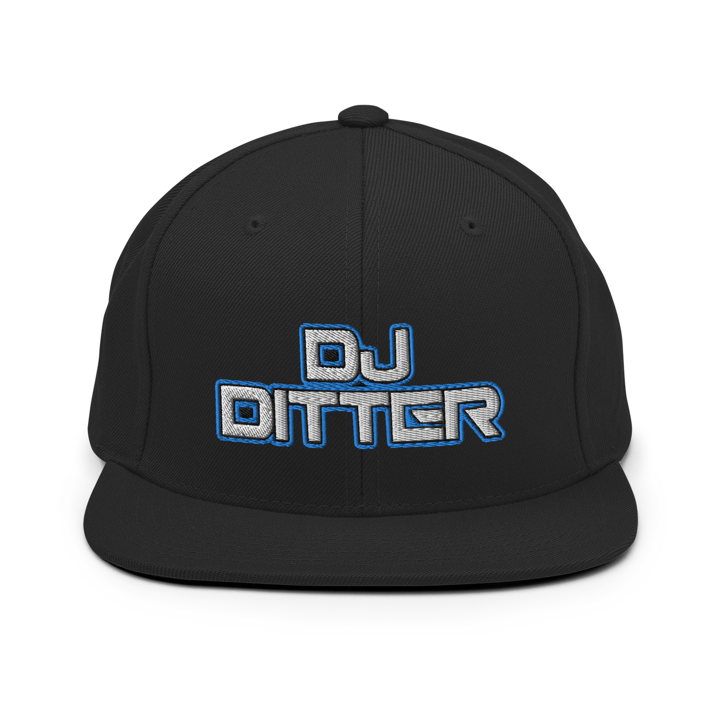 DJ Ditter Snapback Hat