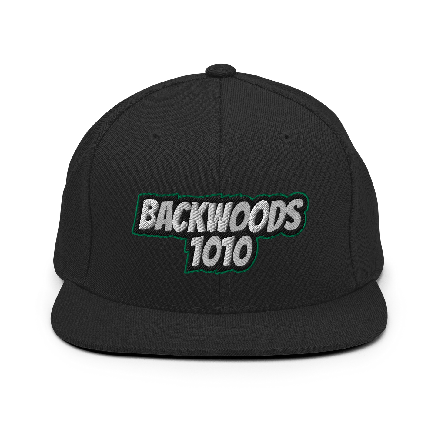 Backwoods1010 Snapback Hat