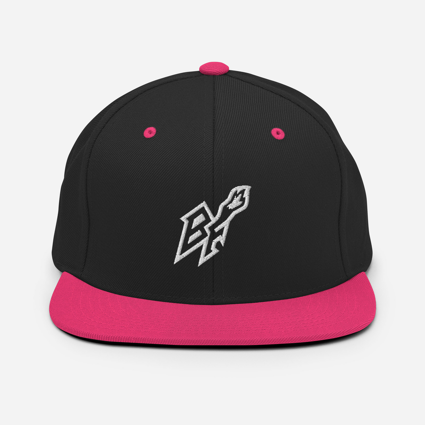 BlackFox Snapback Hat