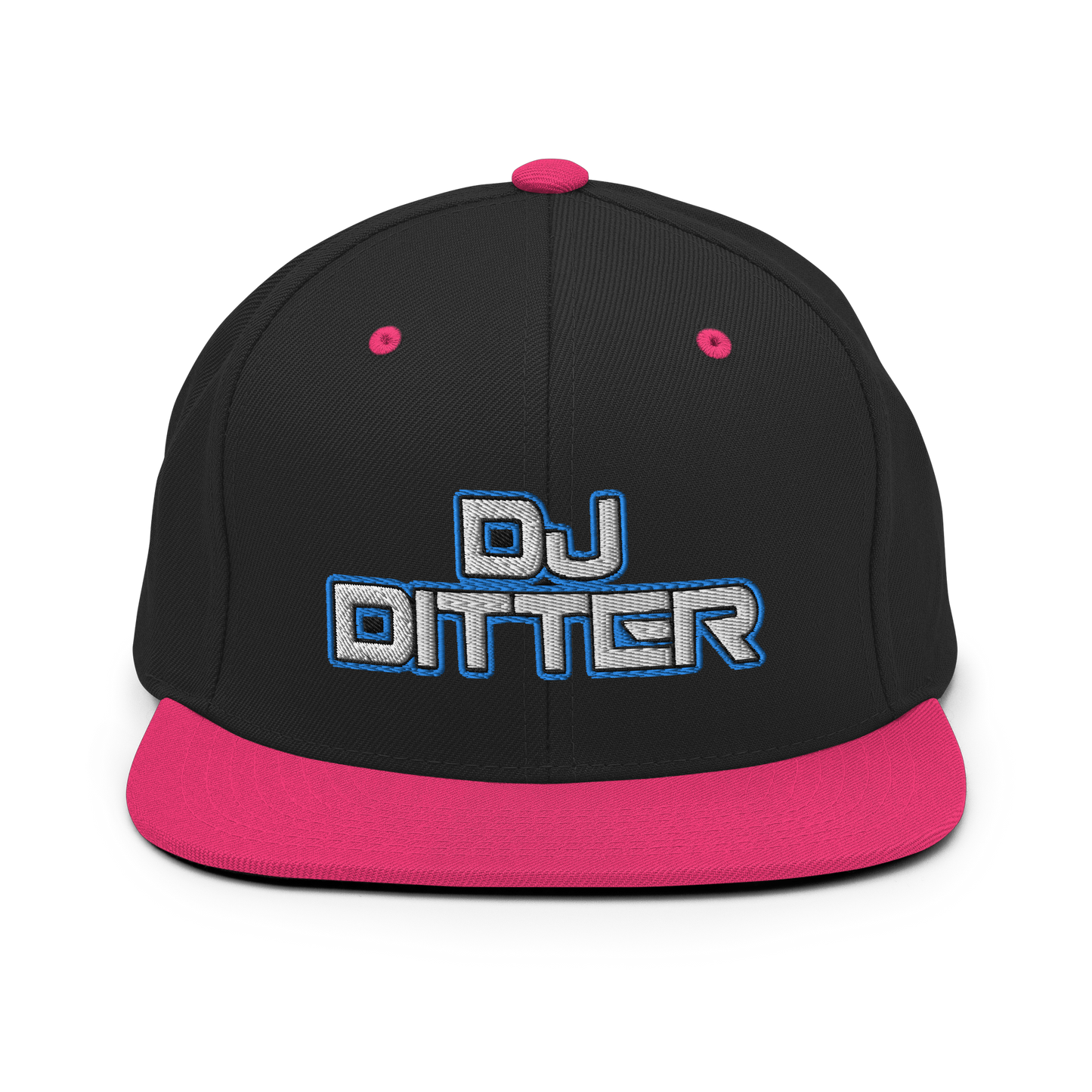 DJ Ditter Snapback Hat
